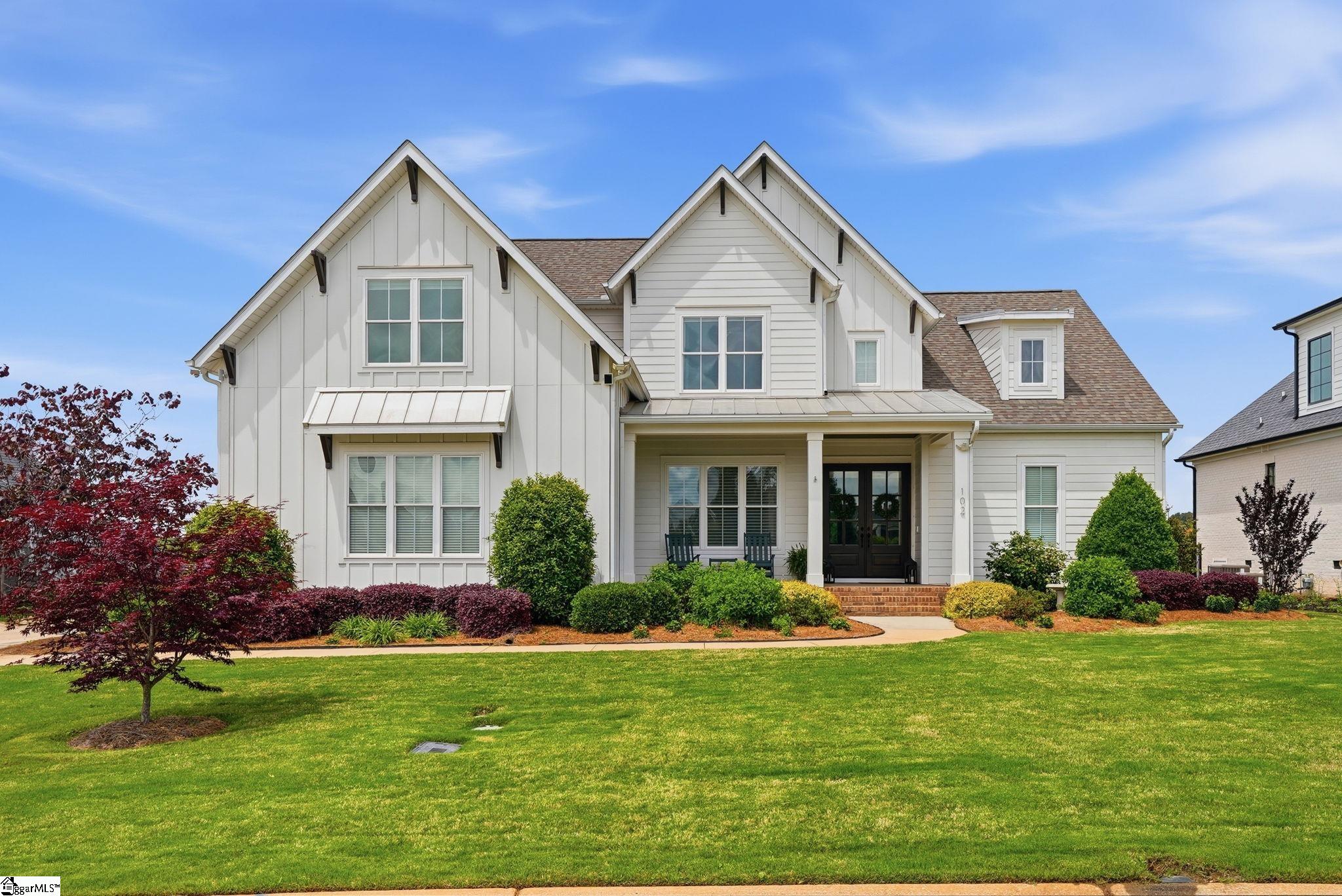 102 Braxton Meadow Drive — photo