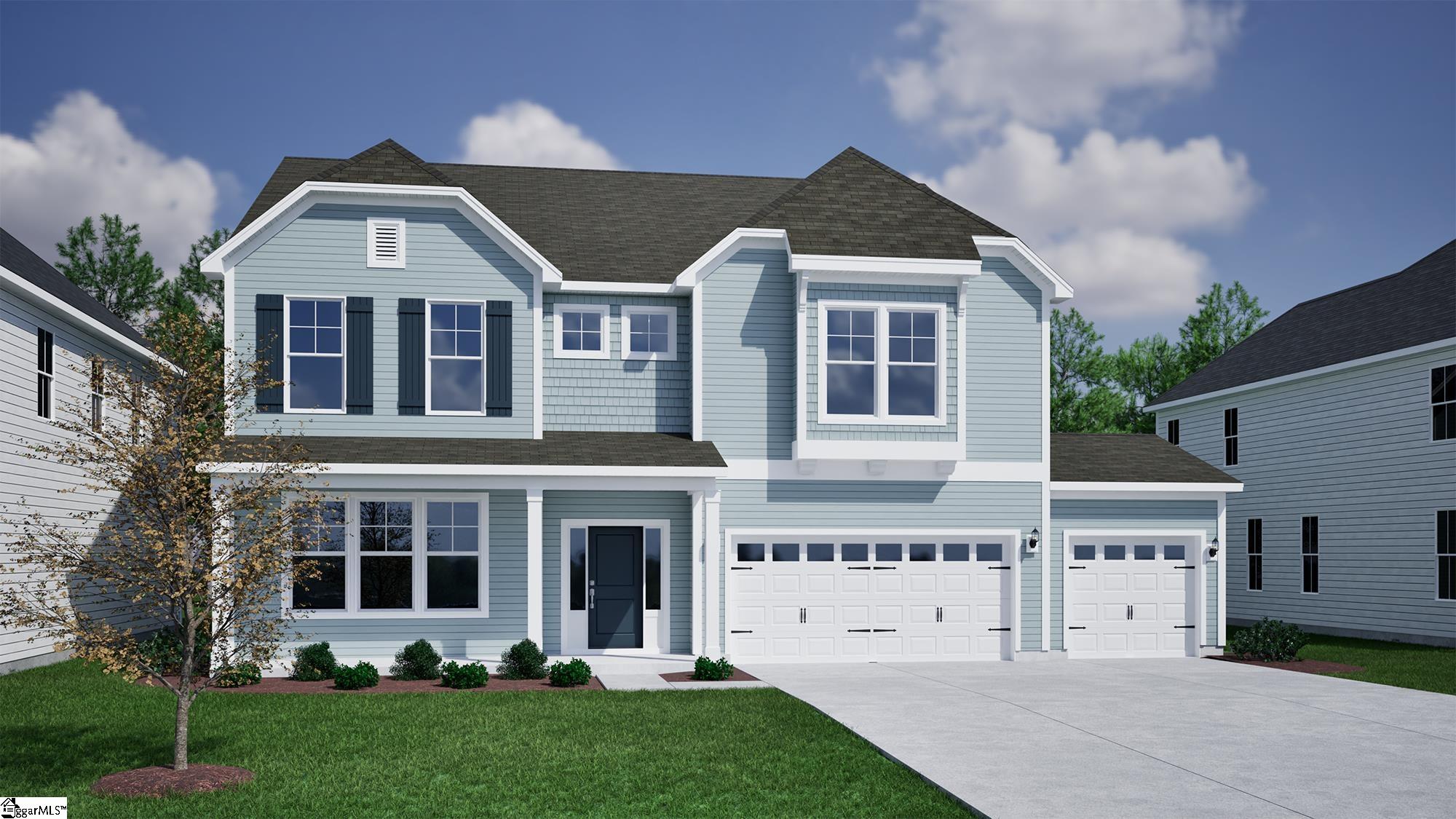 3012 Oak Grove Lane Lot 75 Lot 75 Ridgecrest at Midway — photo