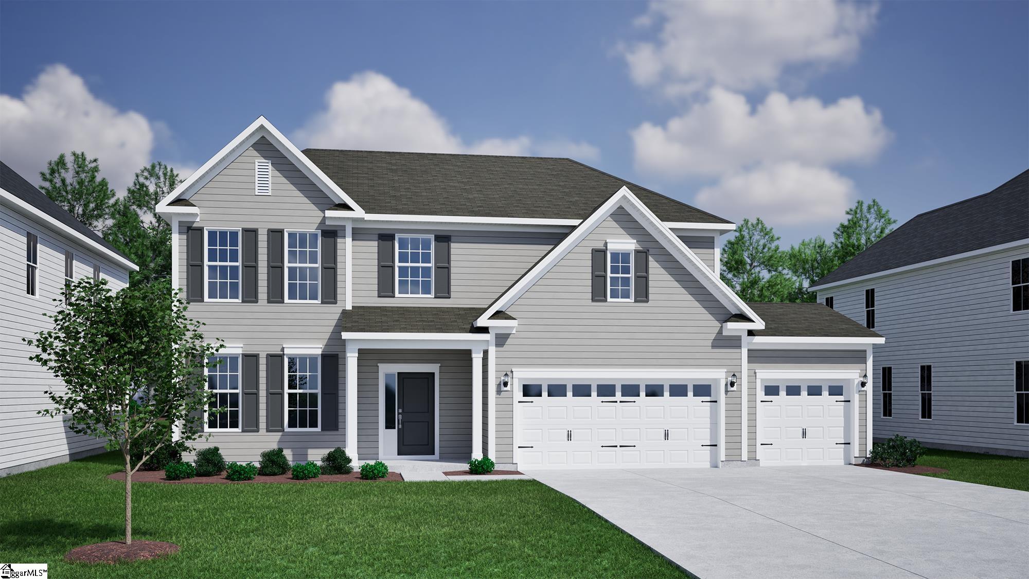 3014 Oak Grove Lane Lot 74 Lot 74 Ridgecrest at Midway — photo