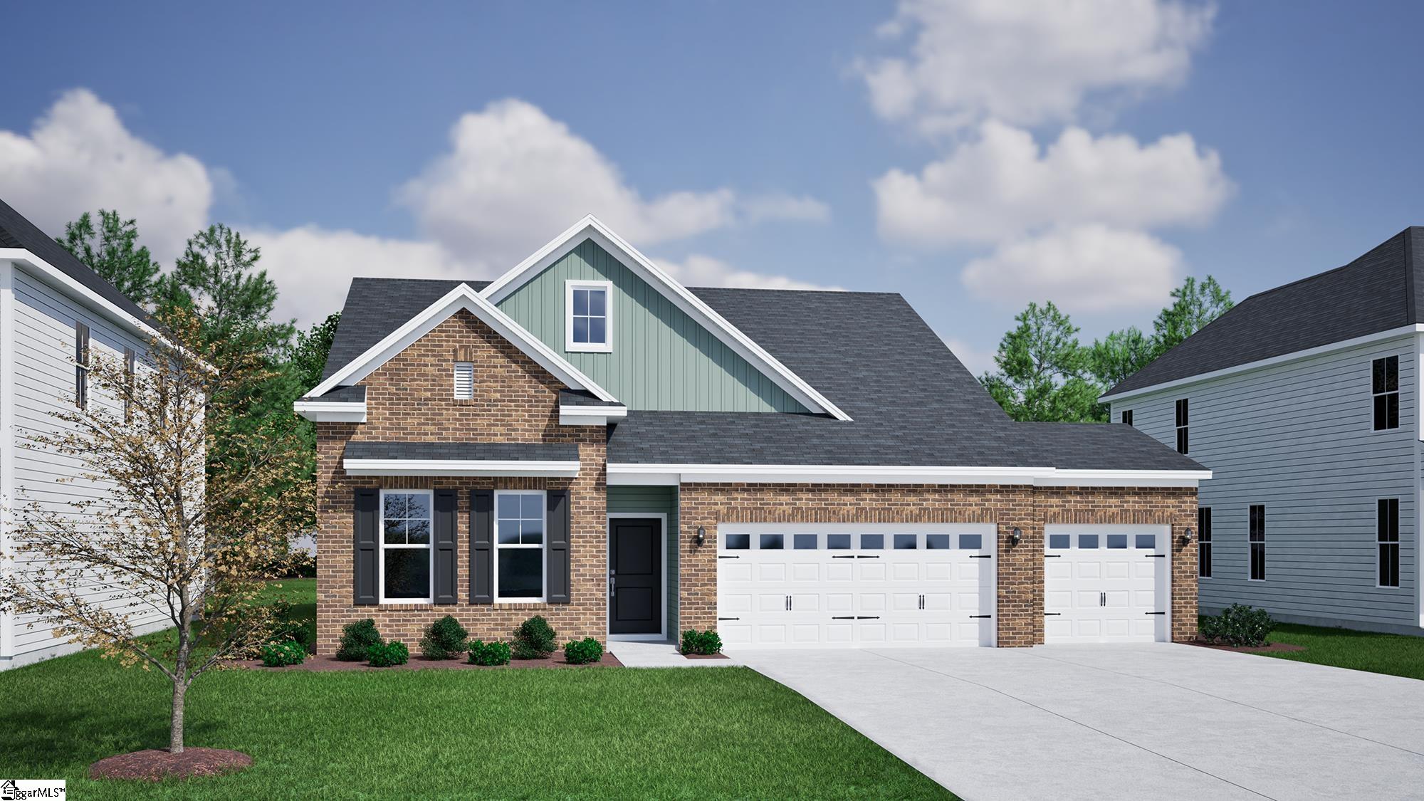 3016 Oak Grove Lane Lot 73 Lot 73 Ridgecrest at Midway — photo