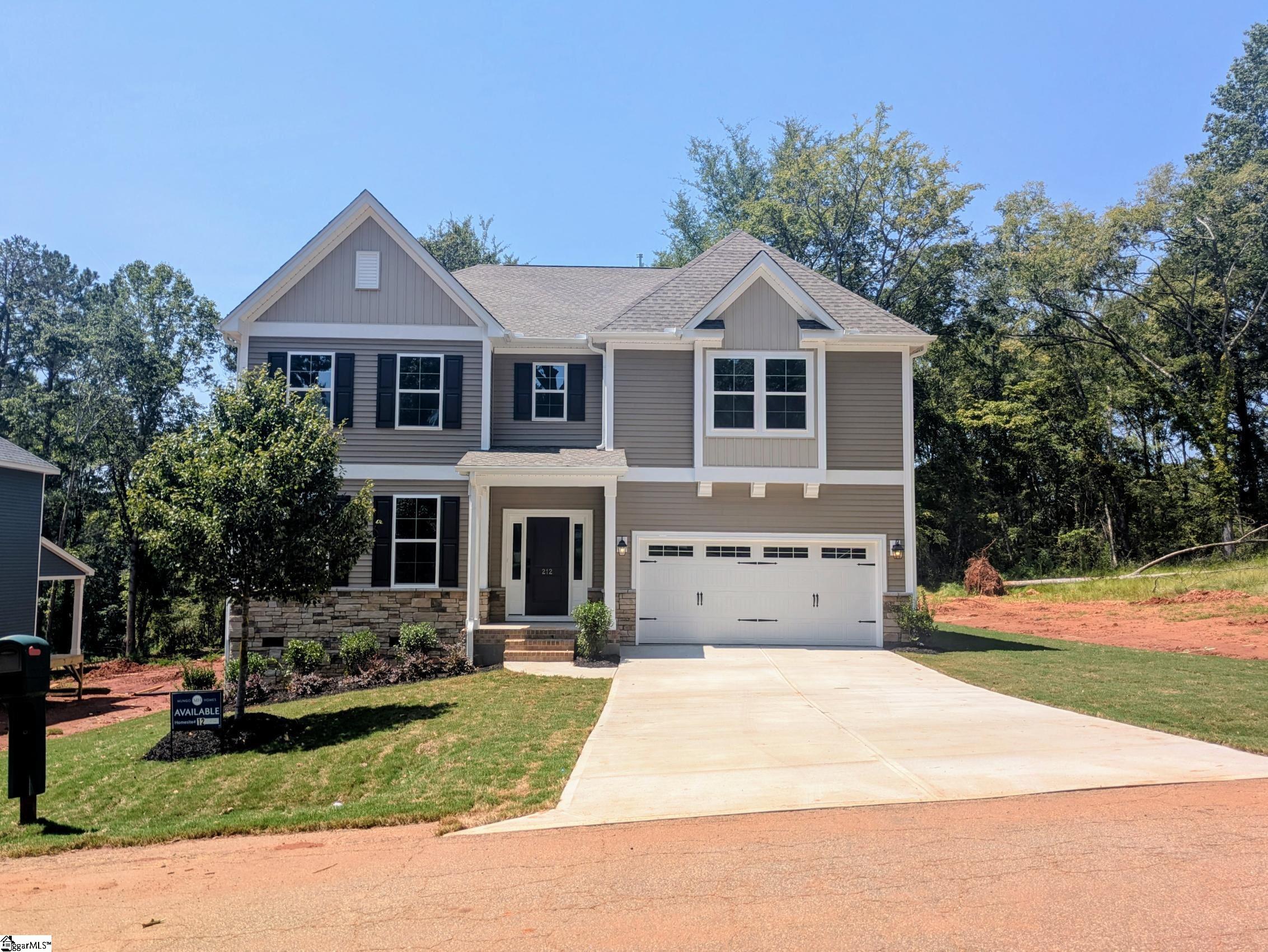 212 Sherwood Drive Lot 12 — photo