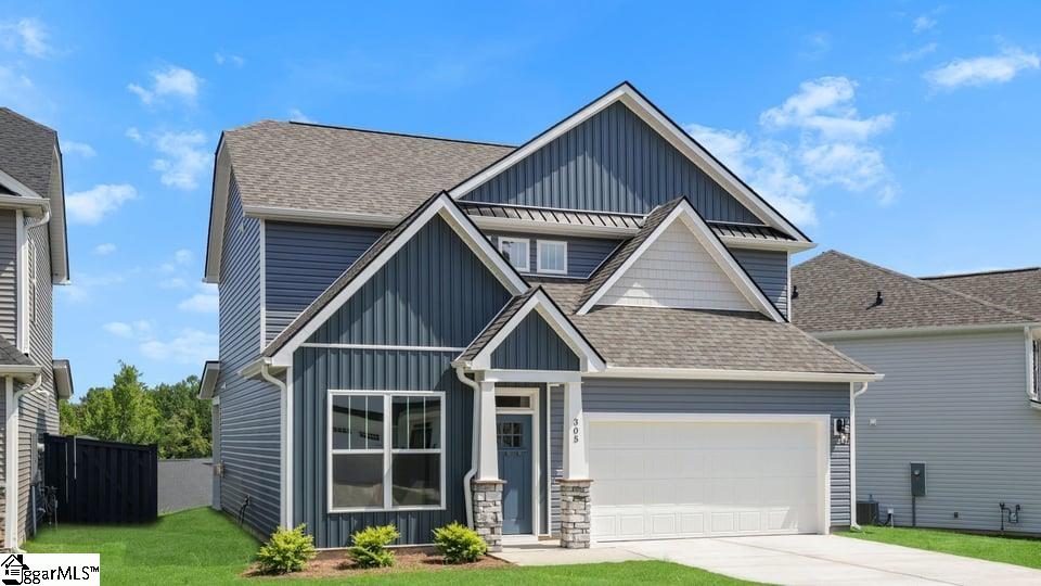 305 River Trace Loop, Simpsonville, SC 29680 — photo 2