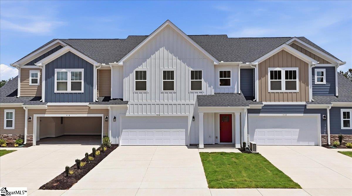 314 Ridgelea Street, Fountain Inn, SC 29644