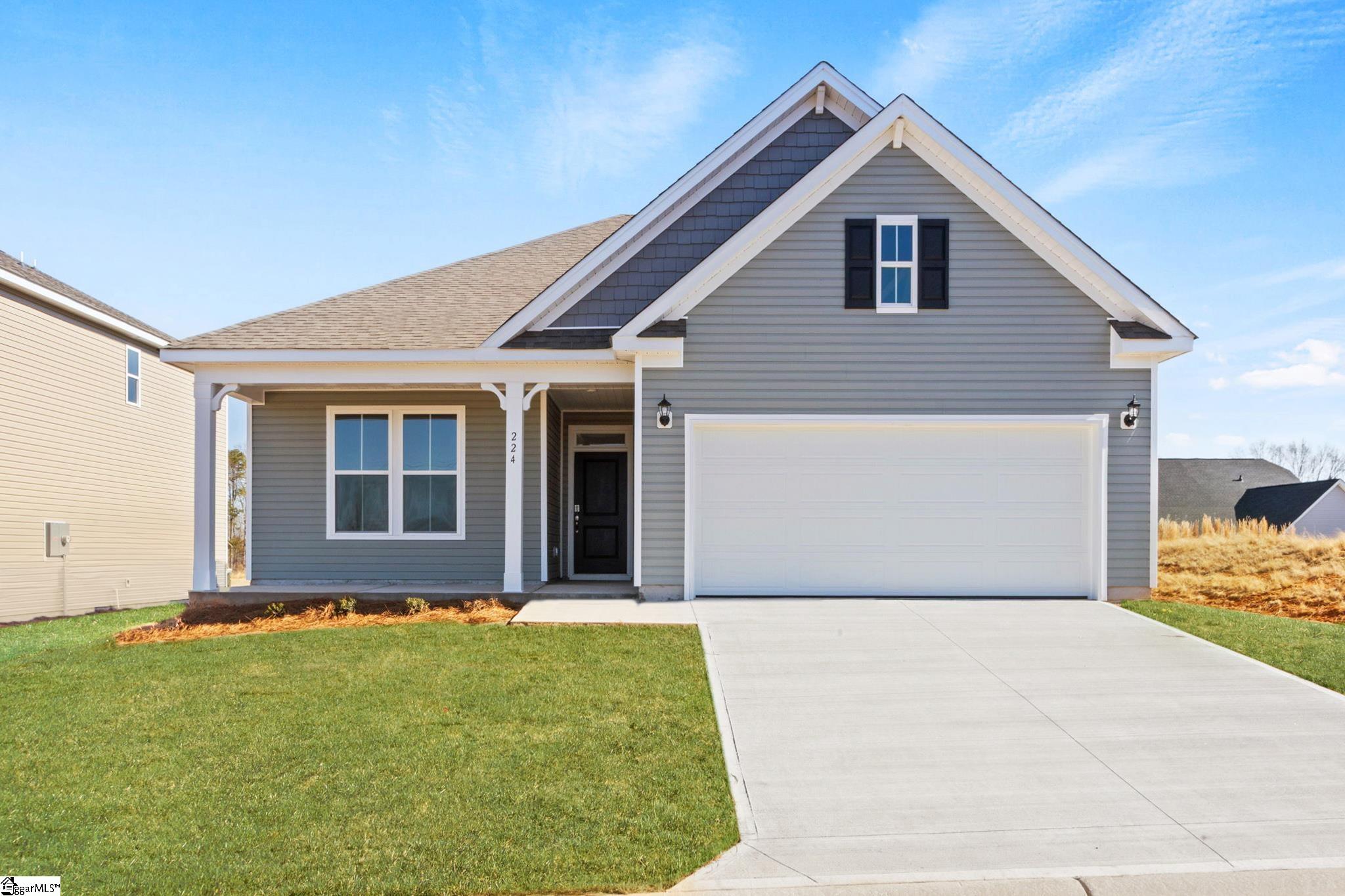 224 Pretoria Drive Lot 92 — photo