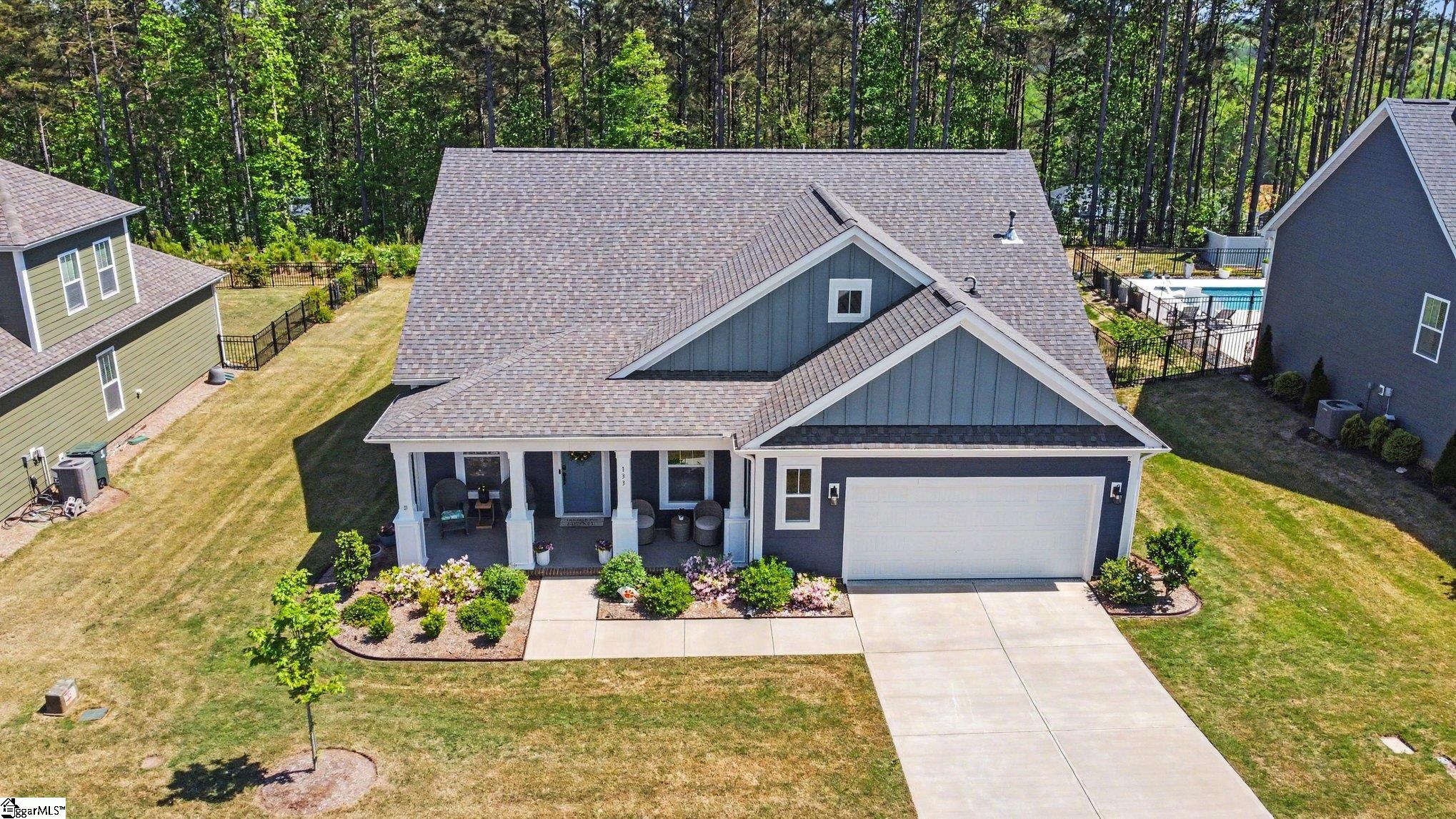 133 Ridgeline Row, Central, SC 29630 — photo 2