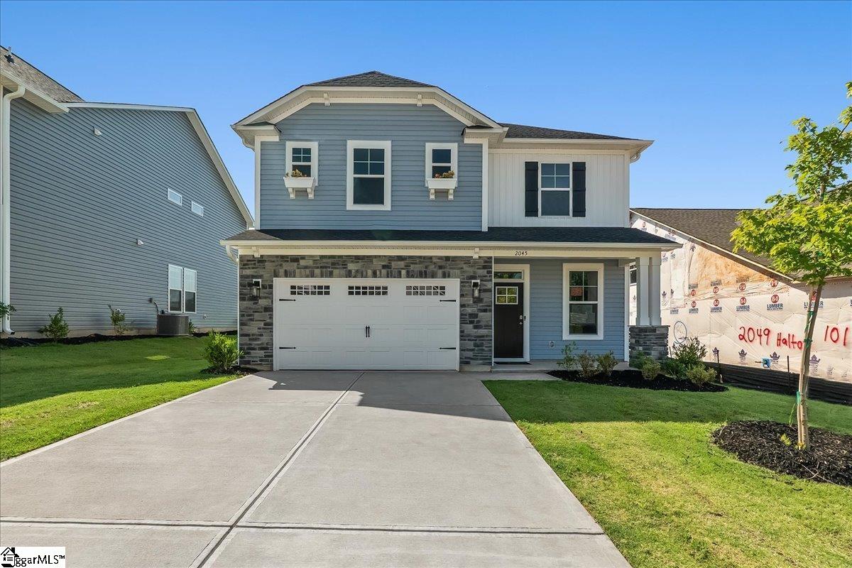 2045 Halton Oaks Drive Lot 100 — photo