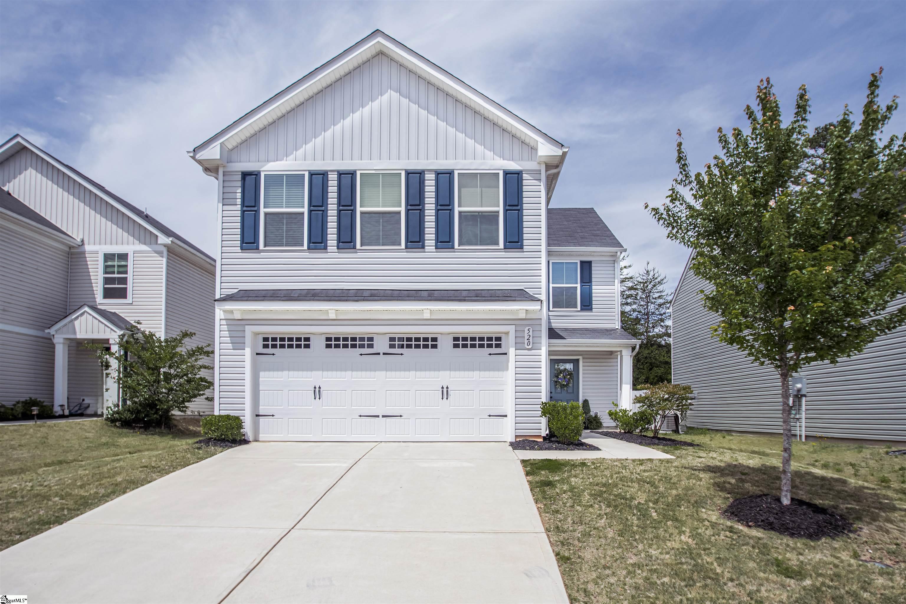 520 Mills Hill Way — photo
