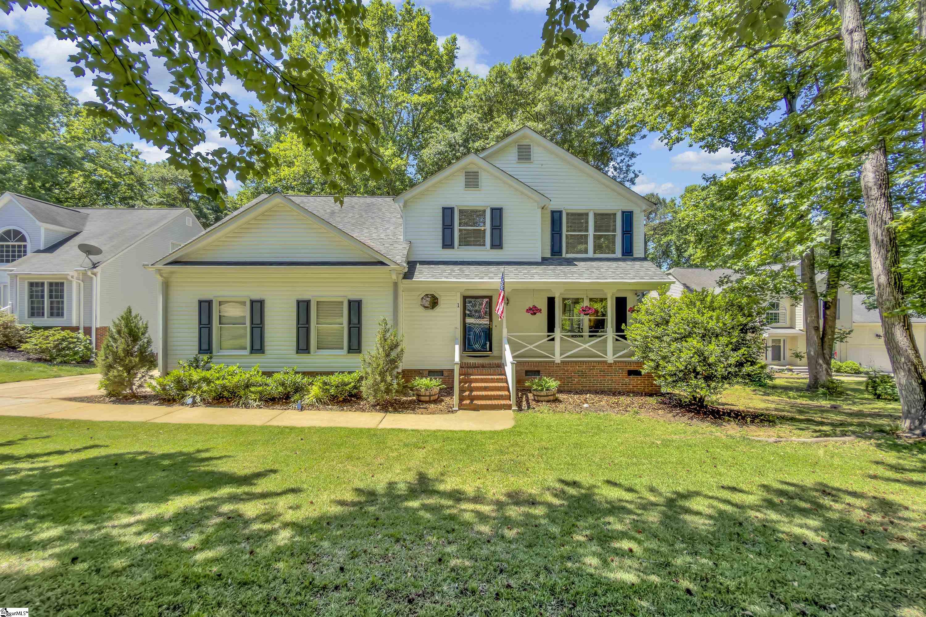 1 Indian Laurel Court — photo