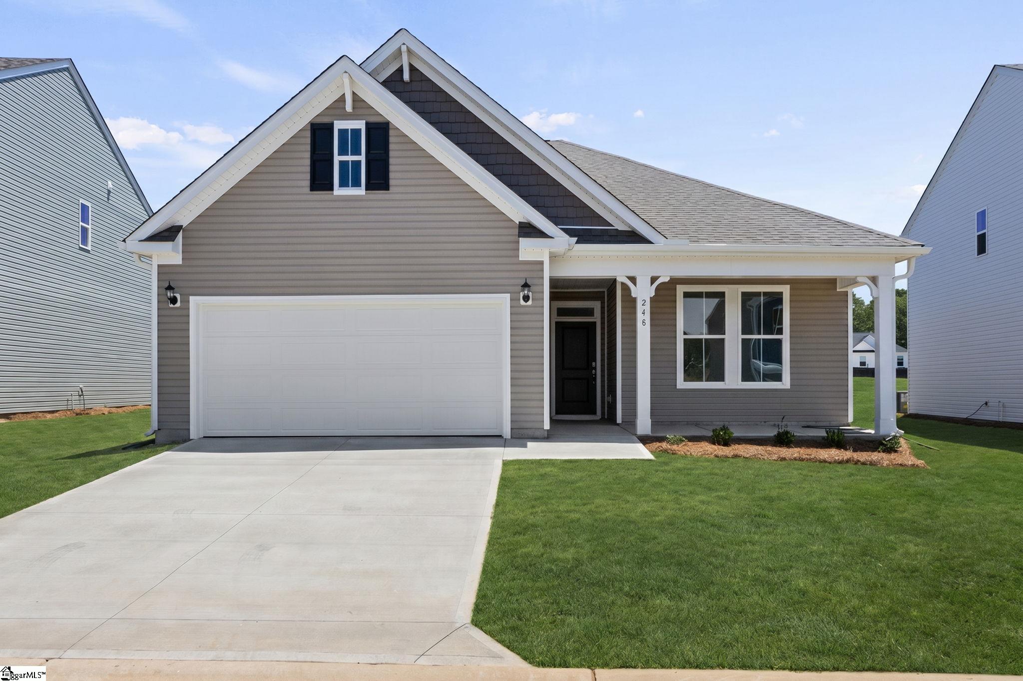 248 Pretoria Drive Lot 98 — photo
