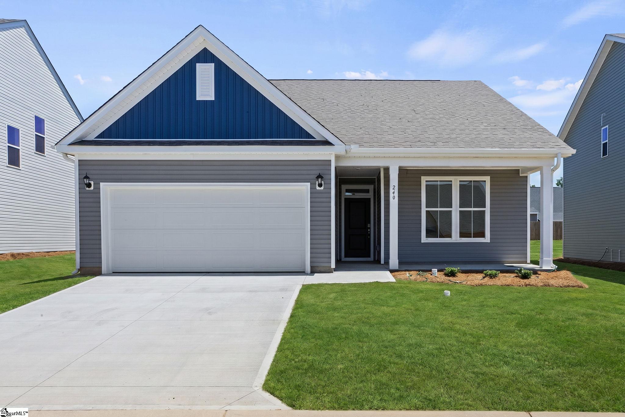 240 Pretoria Drive Lot 96 — photo