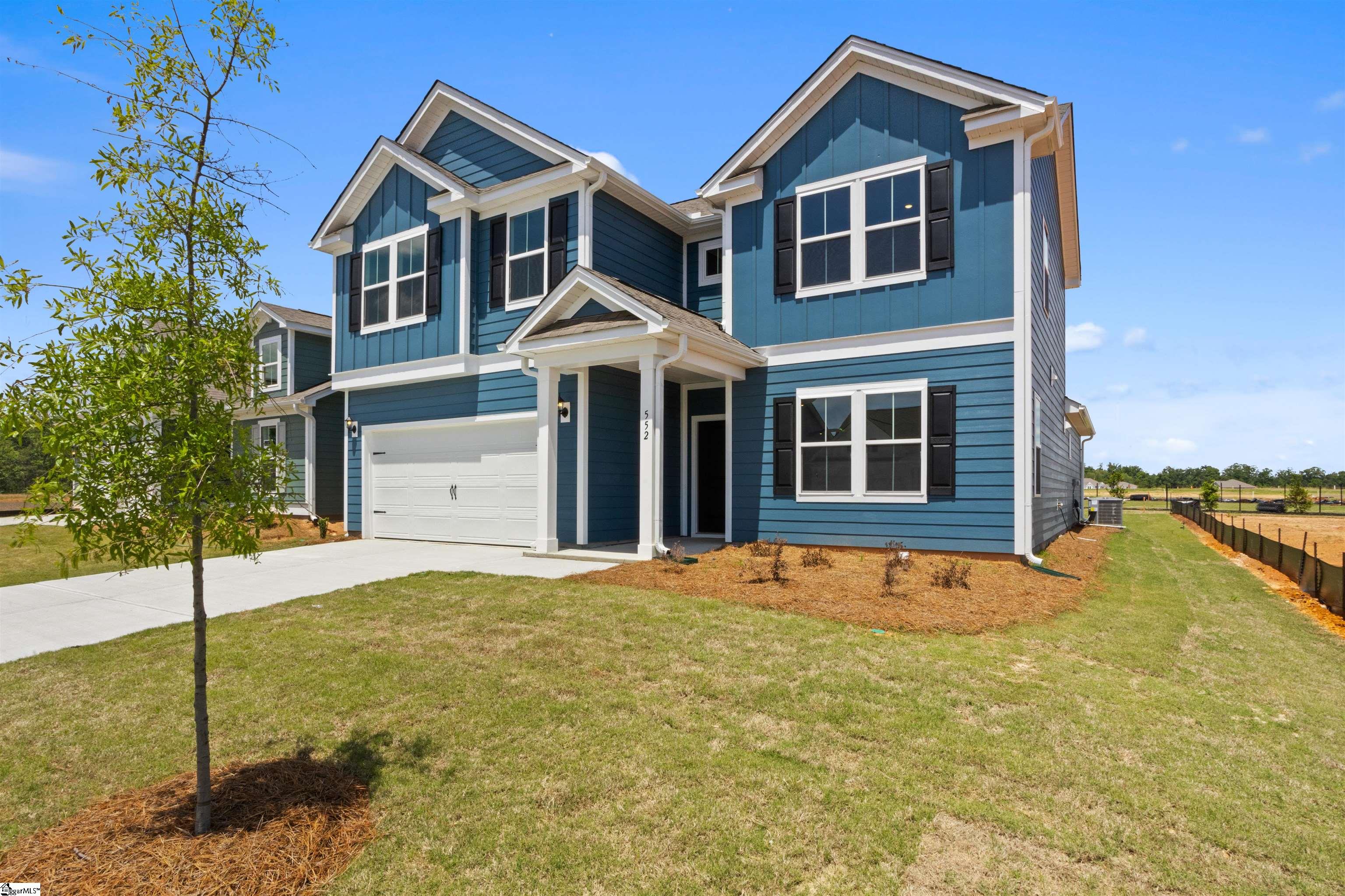 552 Hydrangea Street Lot 66 — photo