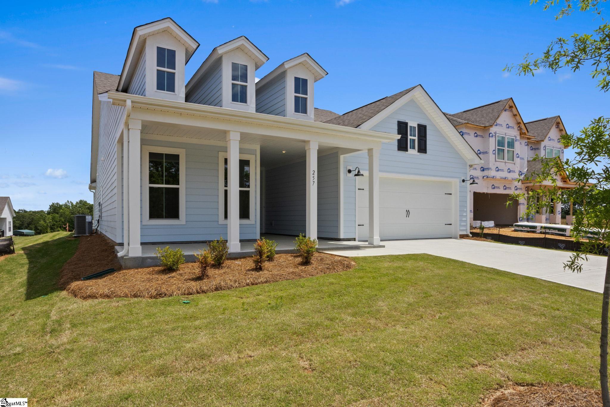 257 Bluestem Street Lot 44 — photo