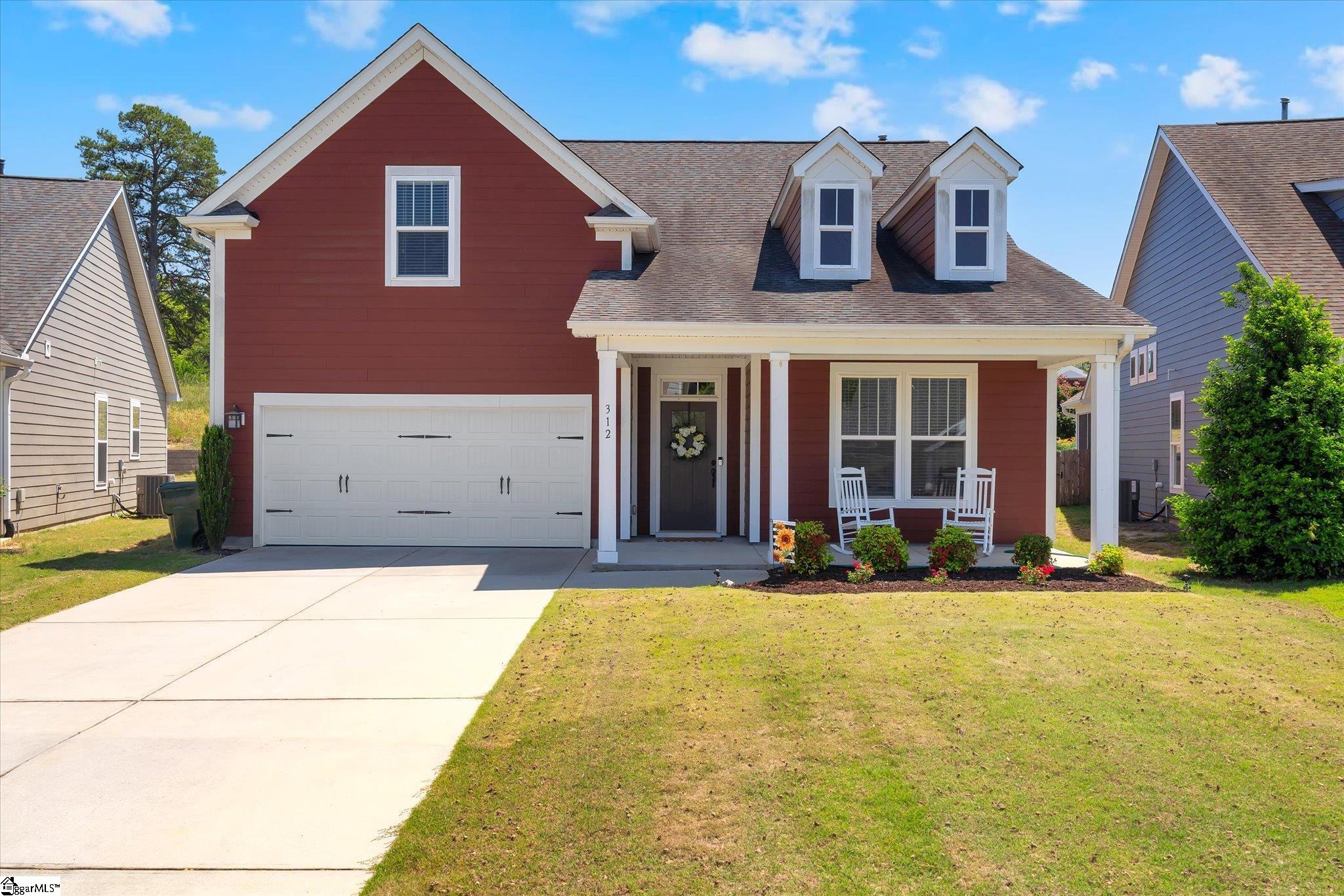 312 Runion Lake Court — photo