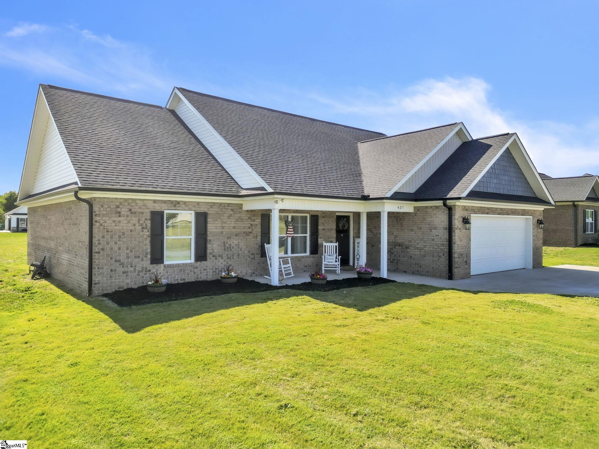 437 Cherokee Creek Road — photo