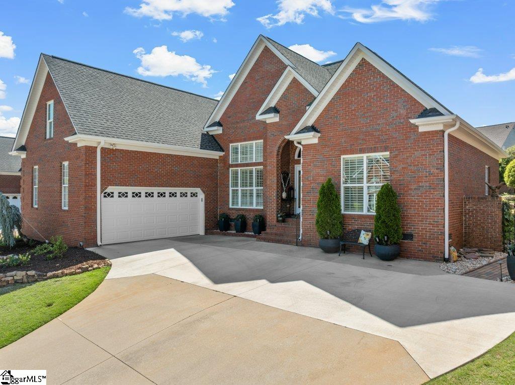 504 Spring Point Court, Simpsonville, SC 29681 — photo 2