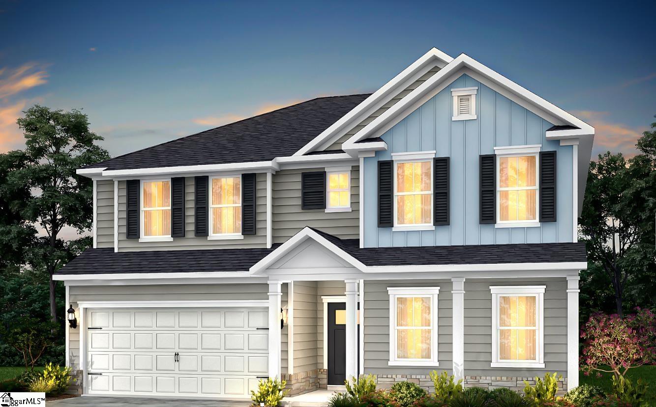 1026 Whitefox Drive Lot 45 — photo