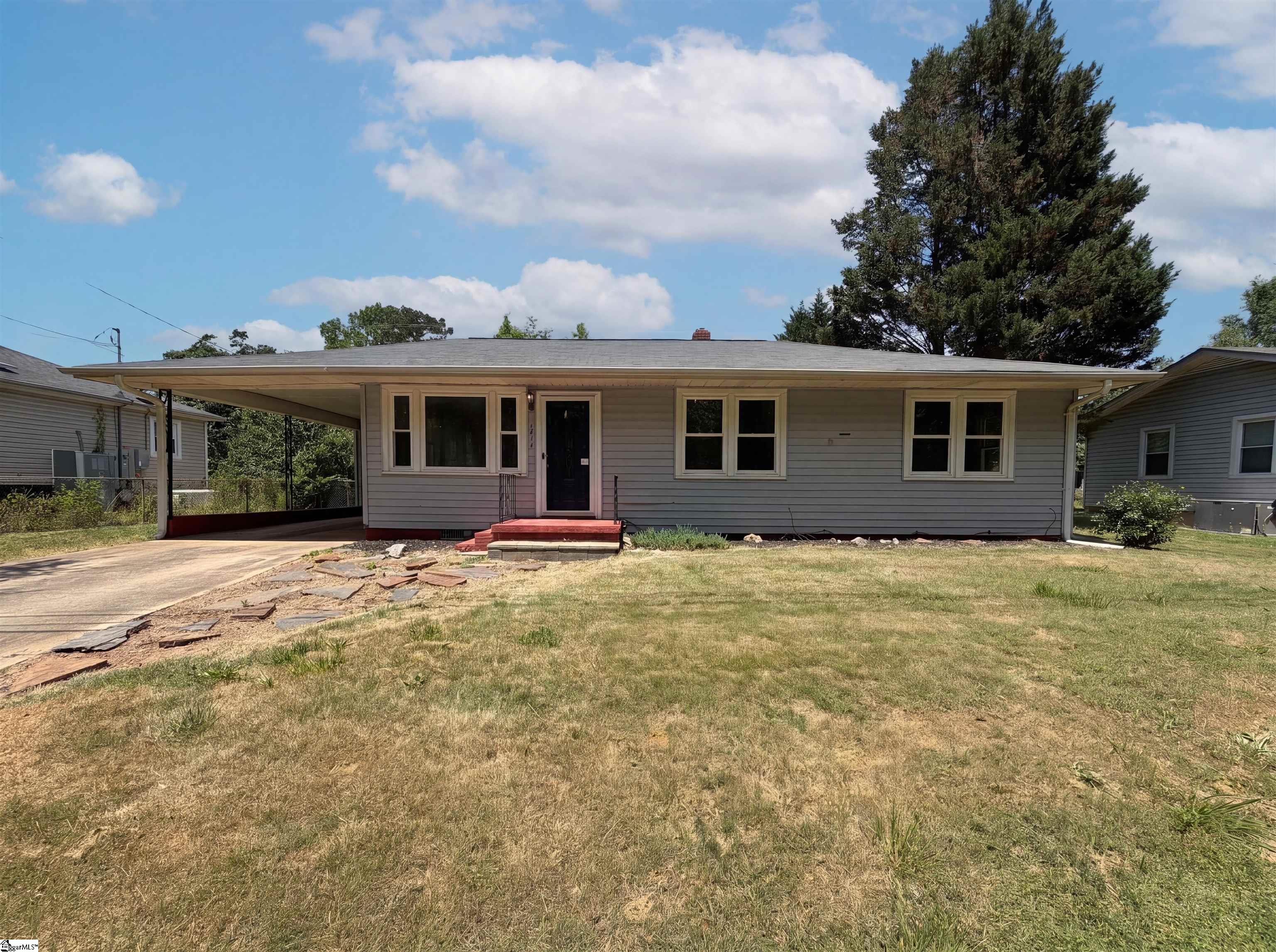 314 Langston Drive — photo