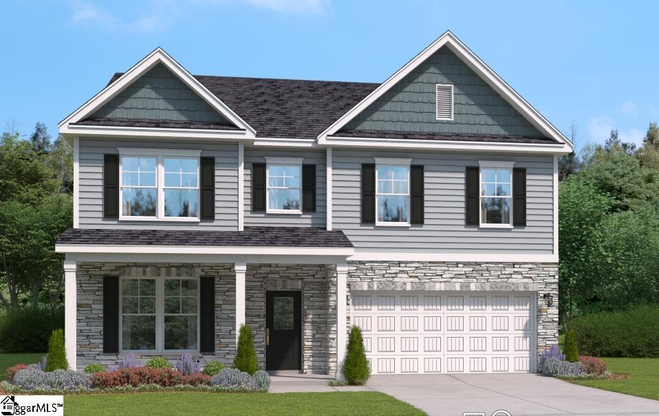 3011 Harvey Brook Court — photo