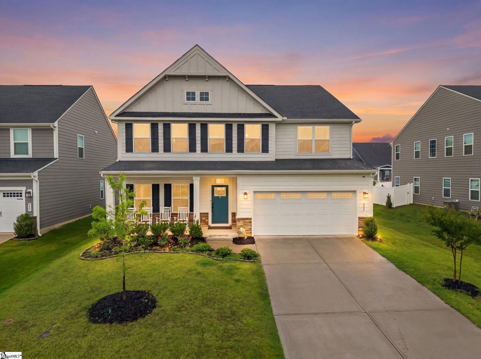 822 Lady Fern Drive — photo
