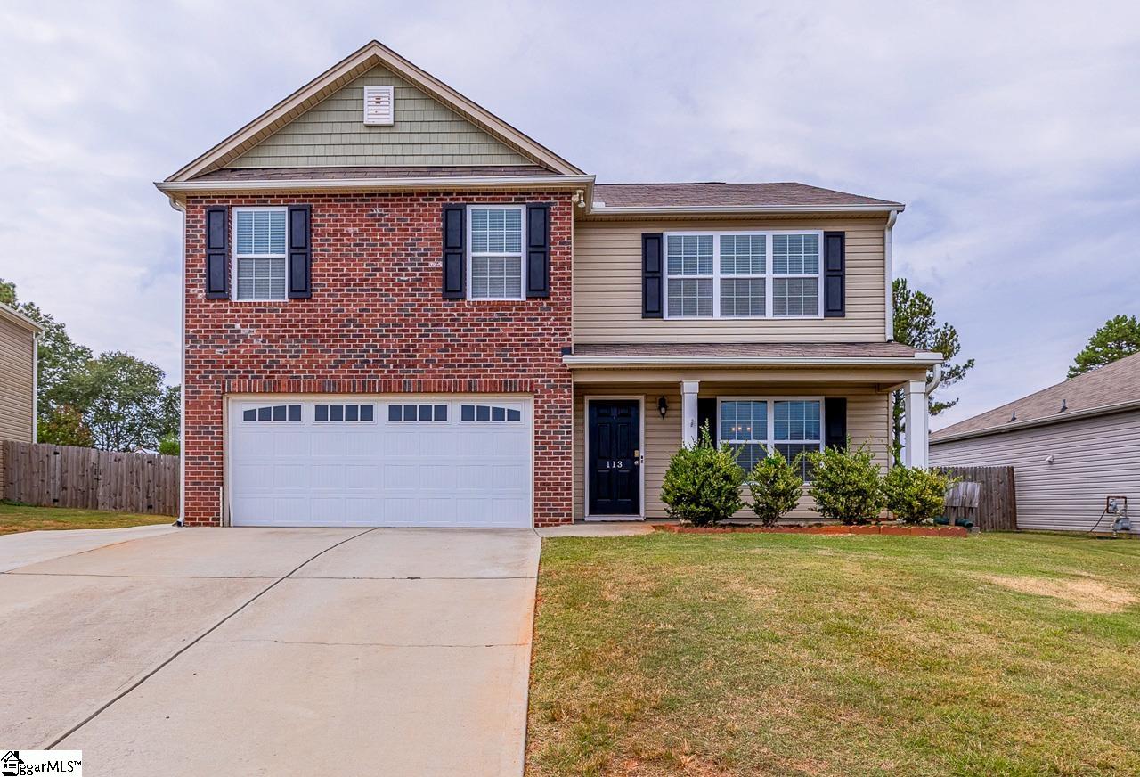 113 Rogers Knoll Lane — photo
