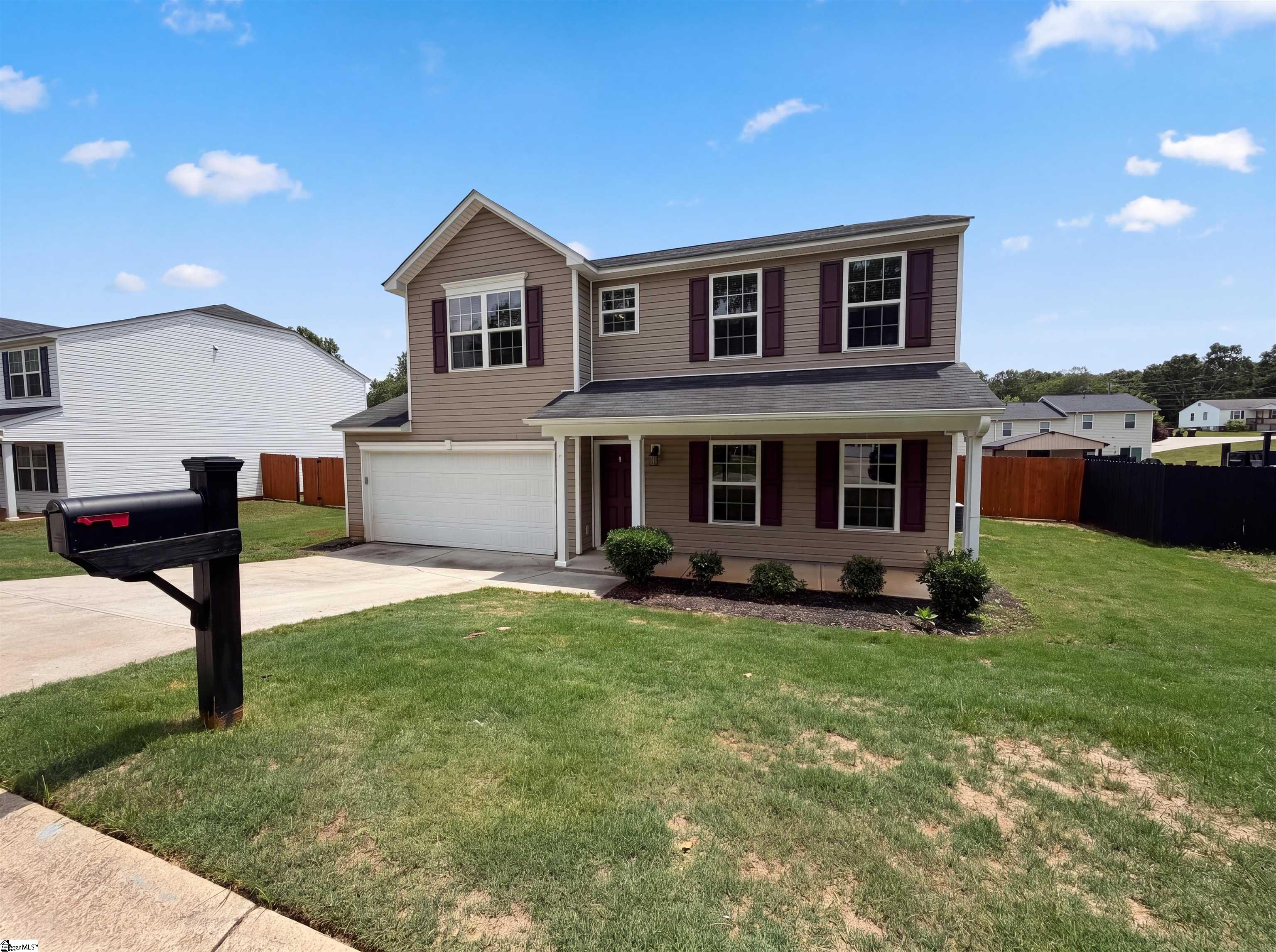 719 Cannonsburg Drive — photo