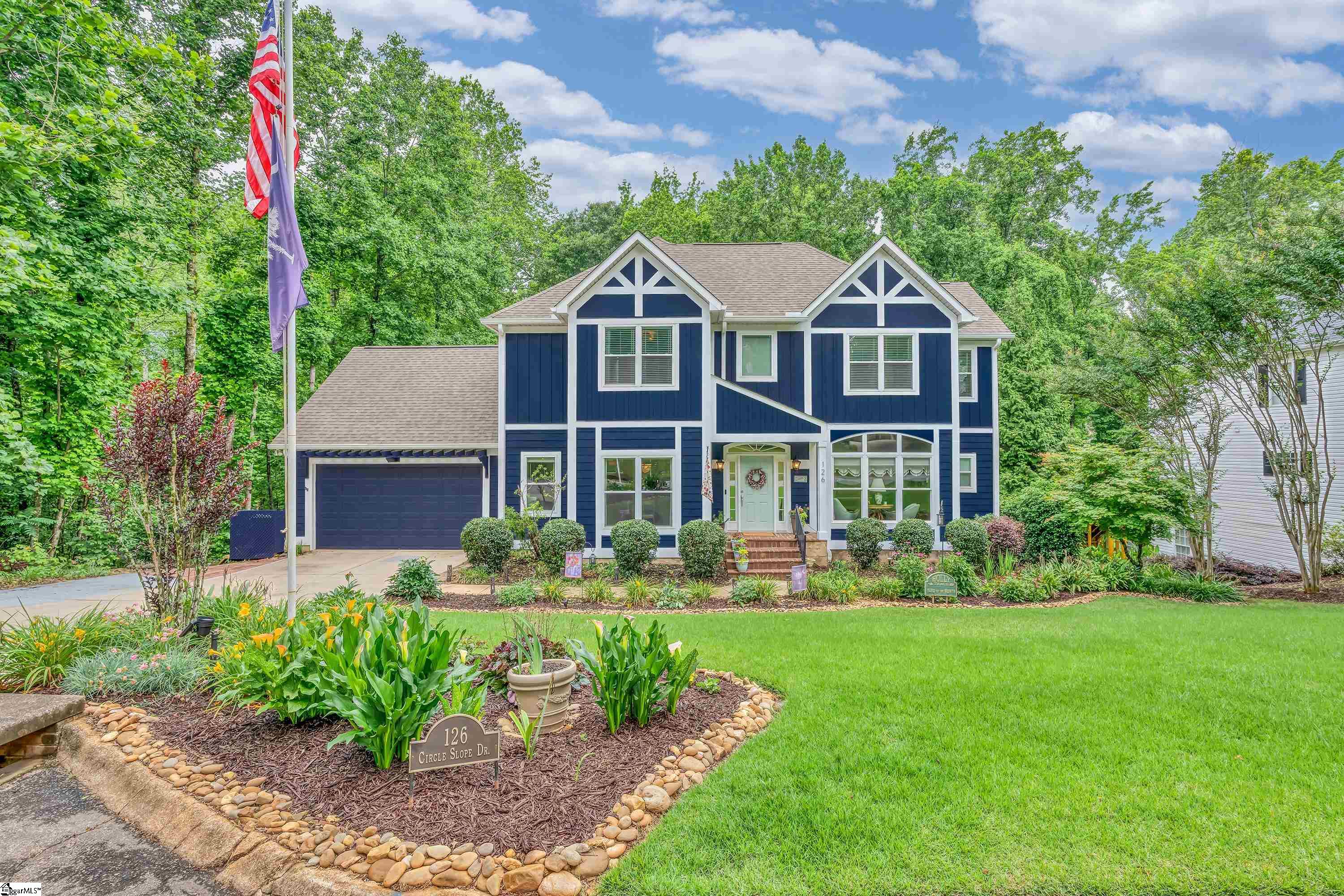126 Circle Slope Drive — photo