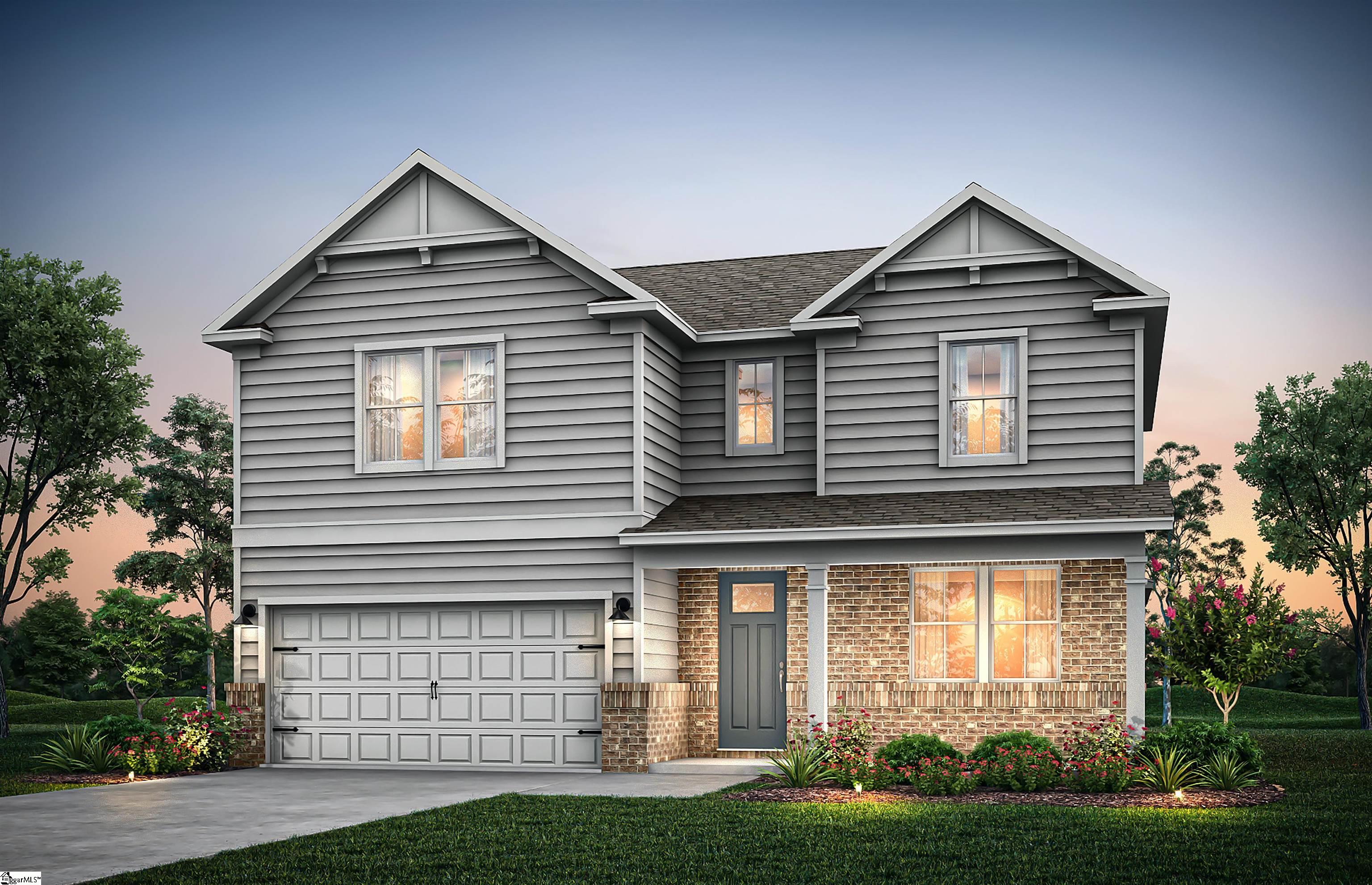 204 Dansby Court Lot 697 — photo