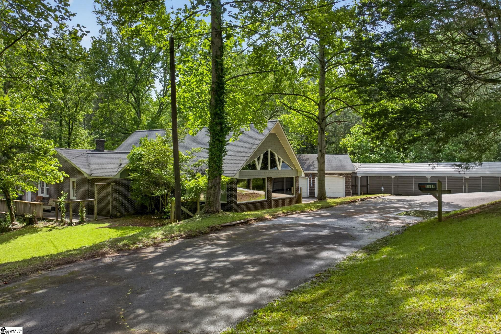 1310 Camp Creek Road — photo