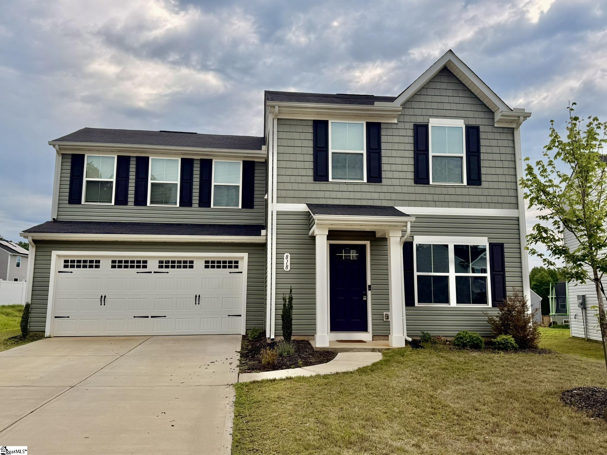 818 Cranbrook Drive — photo