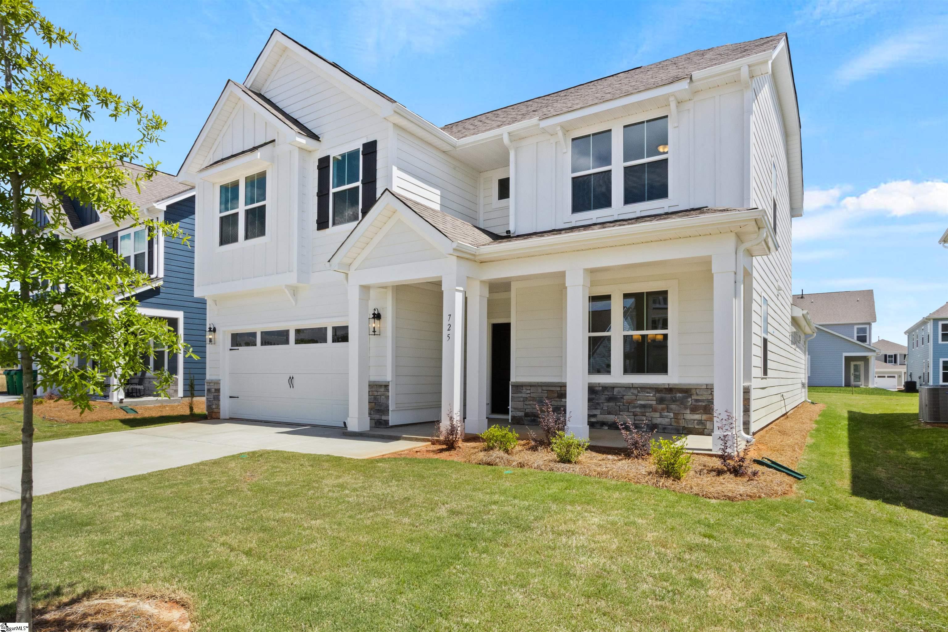 725 Beautyberry Way Lot 92 — photo