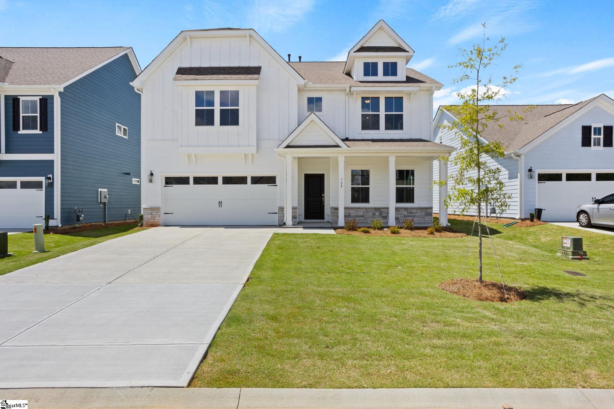 724 Beautyberry Way Lot 89 — photo