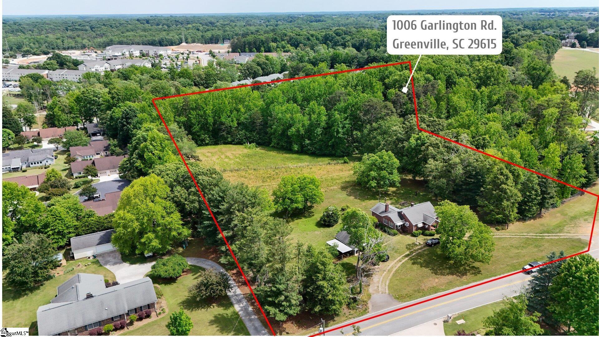 1006 Garlington Road — photo