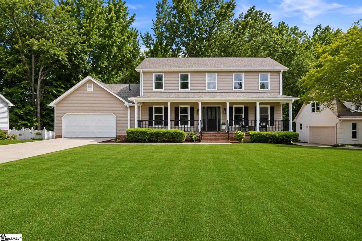 109 Chase Woods Court — photo