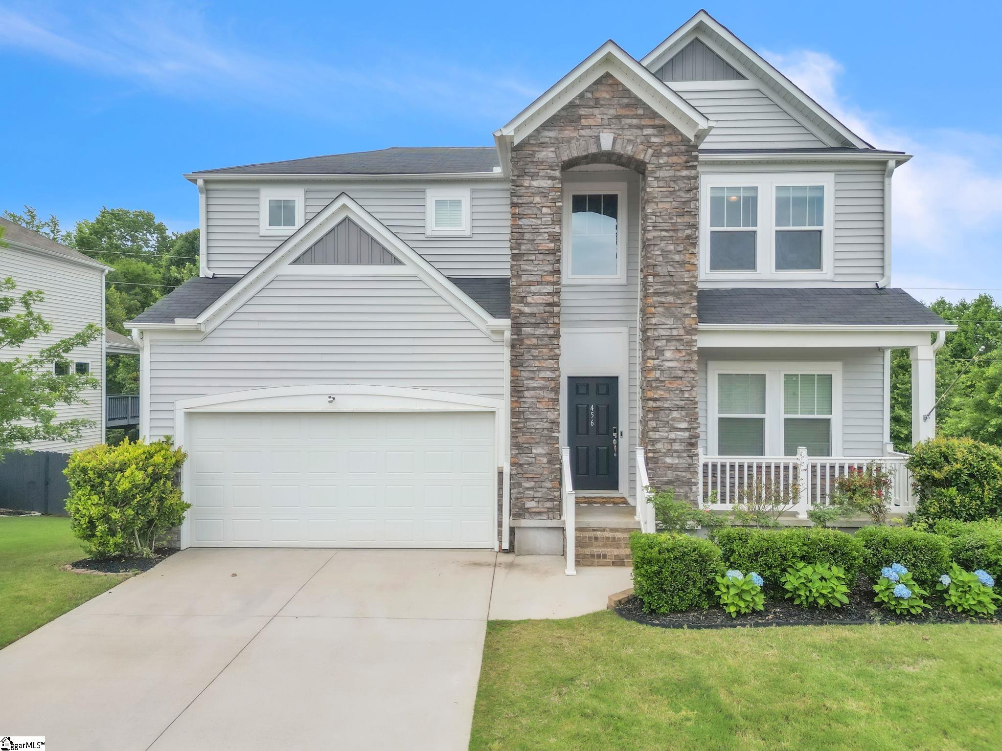 456 Jones Peak Drive — photo