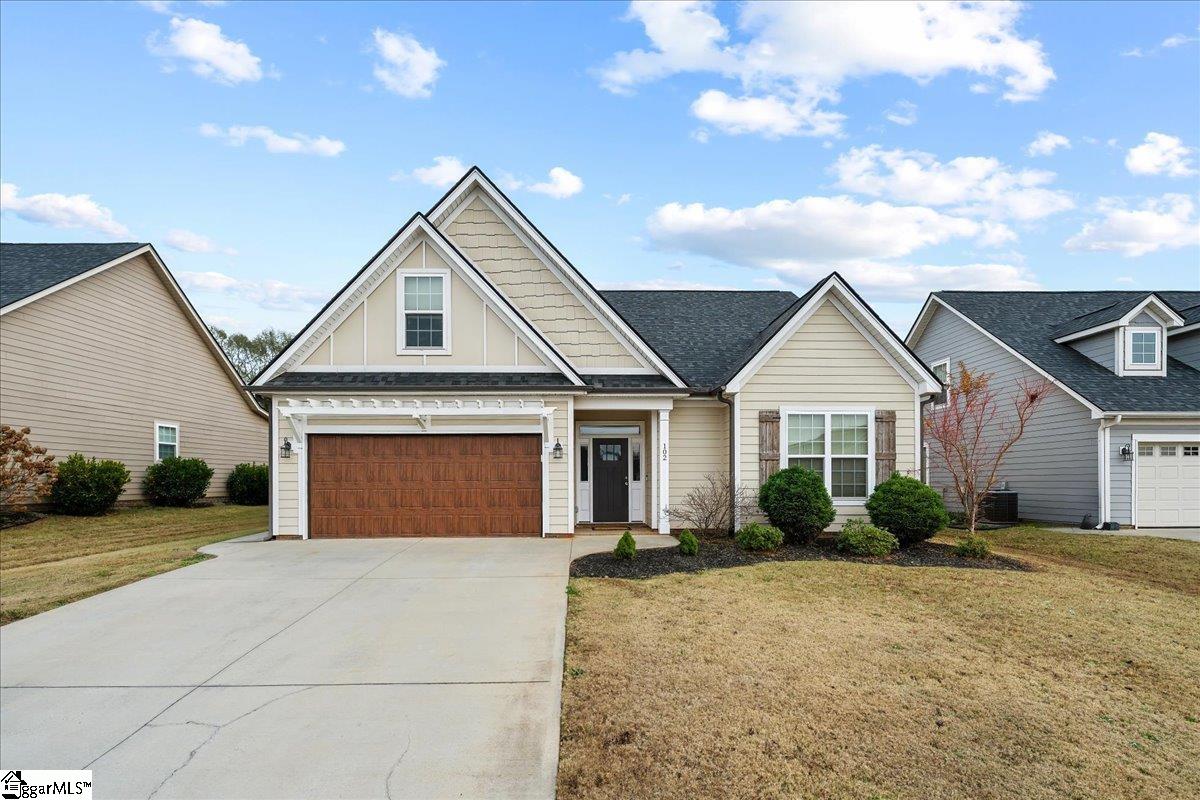 102 Ripplestone Way, Anderson, SC 29621 — photo 2