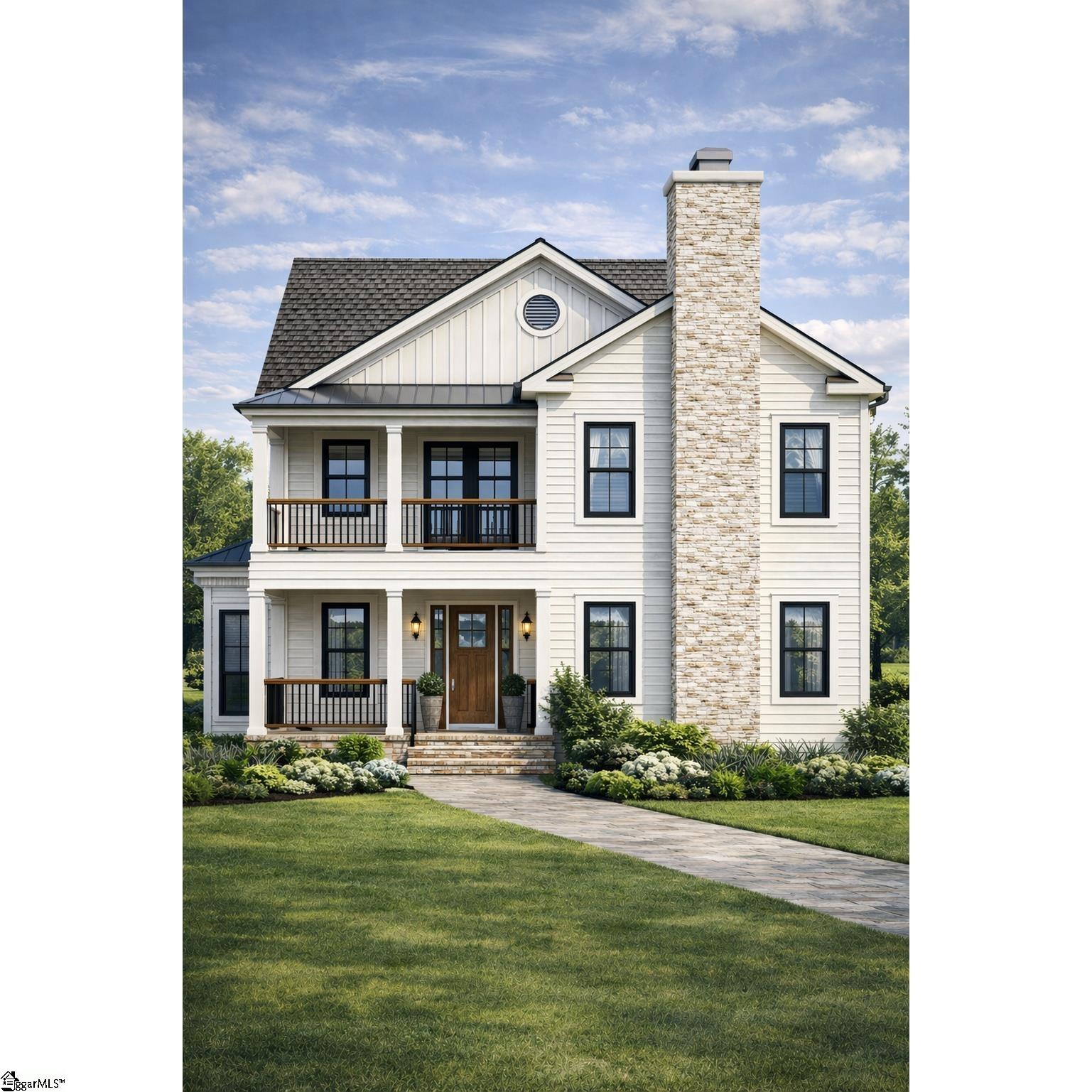 1011 Reedy Fork Road — photo