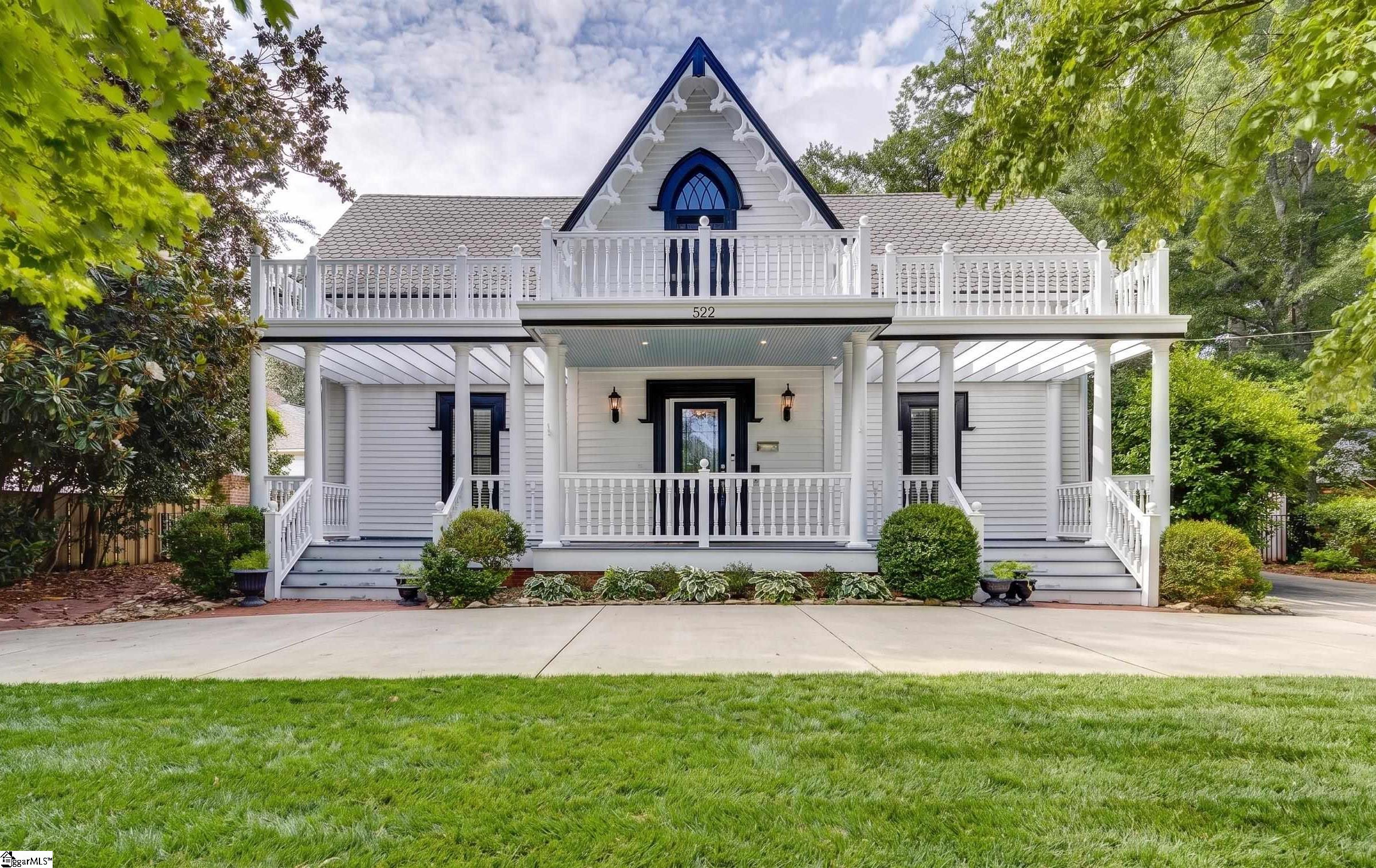 522 Cleveland Street — photo