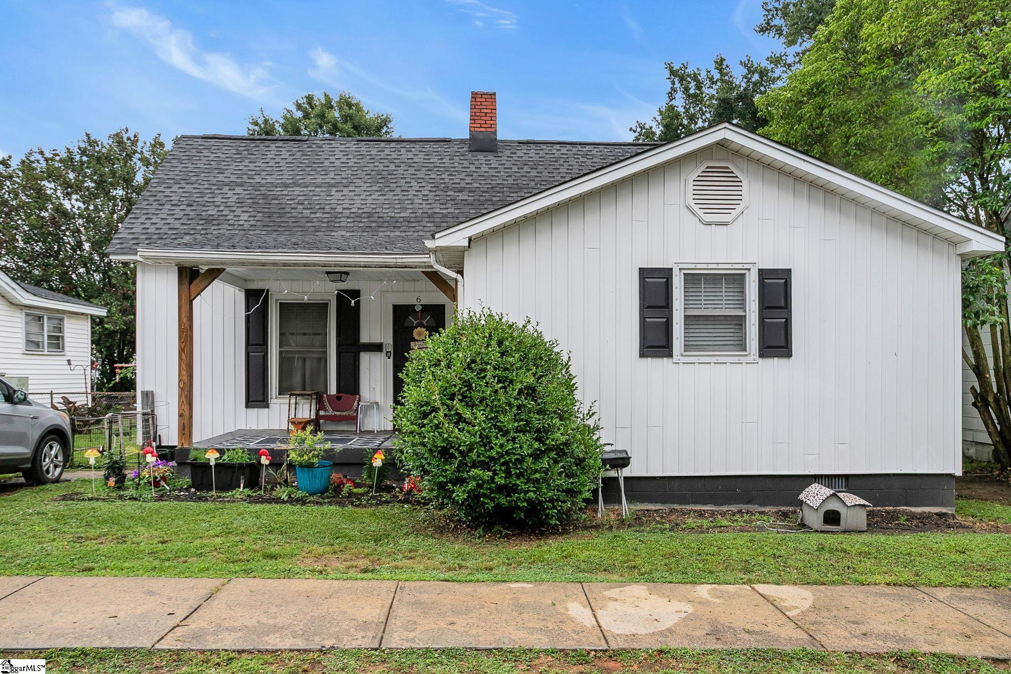 6 Webb Street — photo