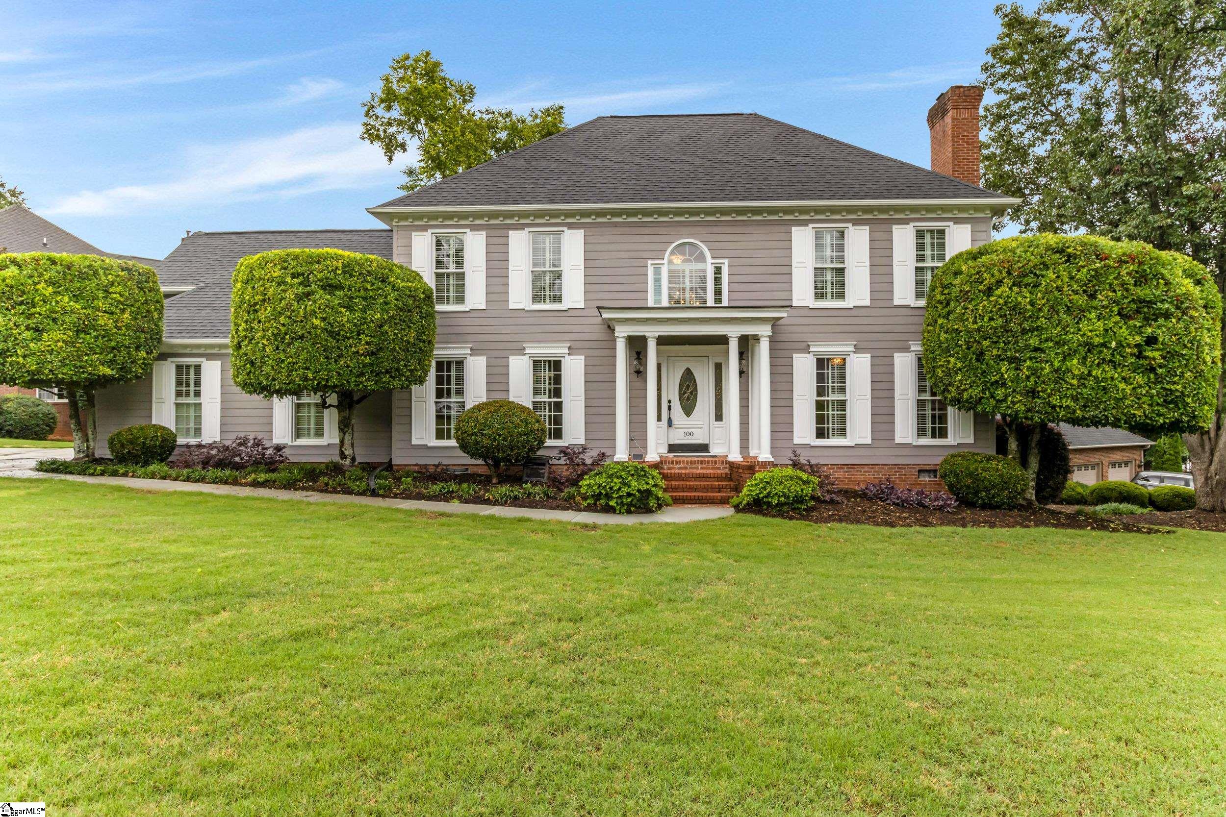 100 Moss Creek Court — photo