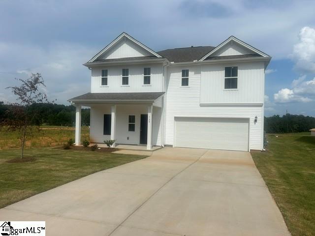129 Cedar Shoals Court — photo