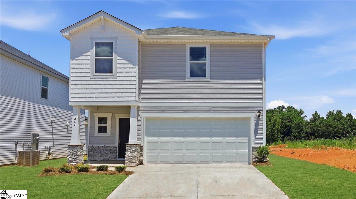 264 Fair Cross Circle — photo