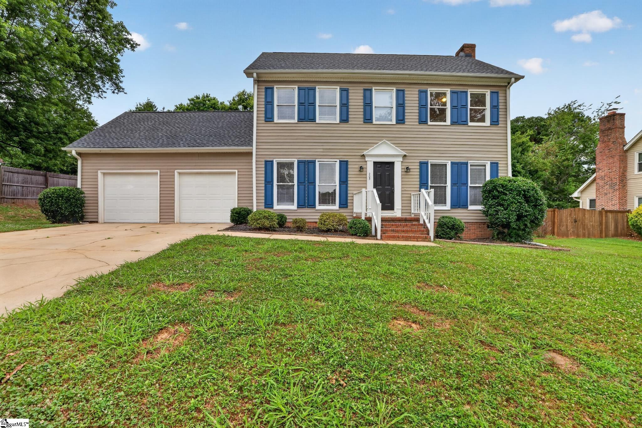 205 Ansley Drive — photo