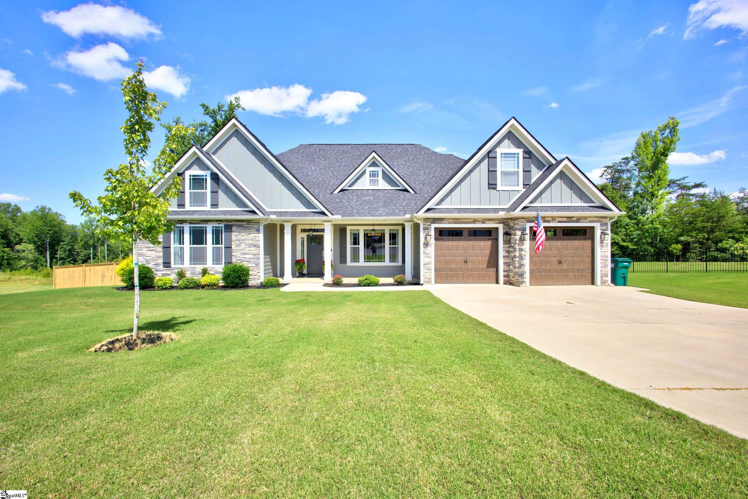 313 Blue Rock Court — photo