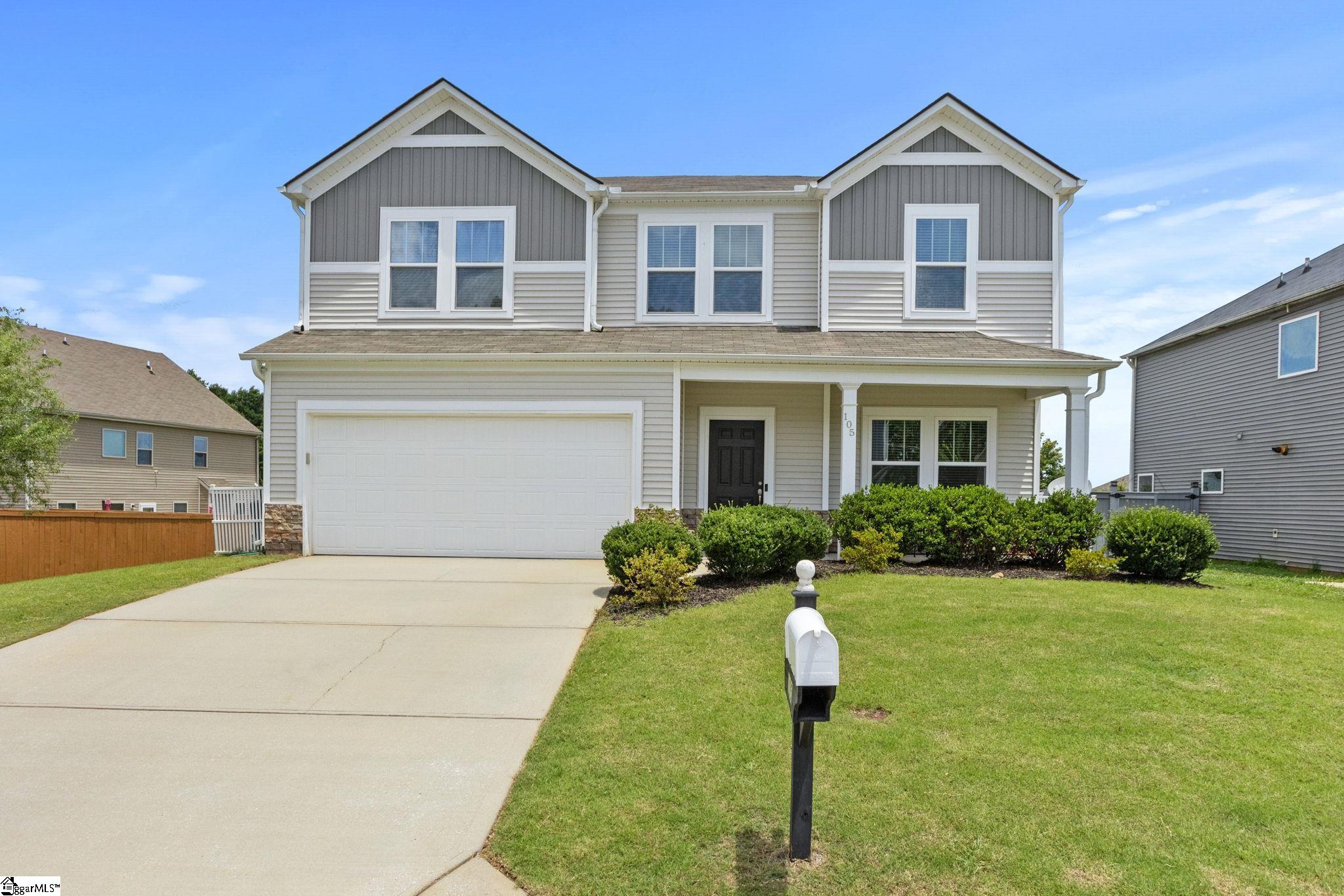 105 Jones Peak Drive — photo