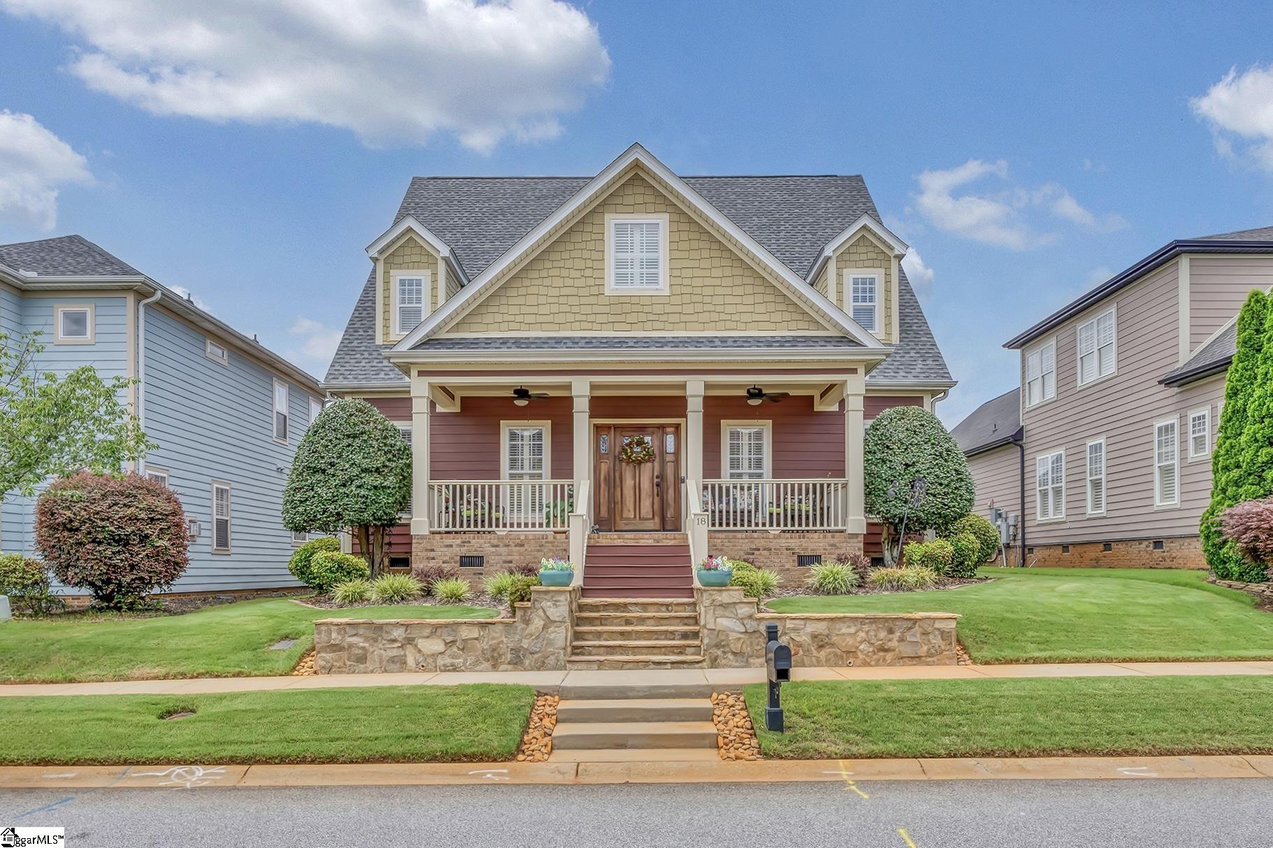 18 Worthington Court — photo