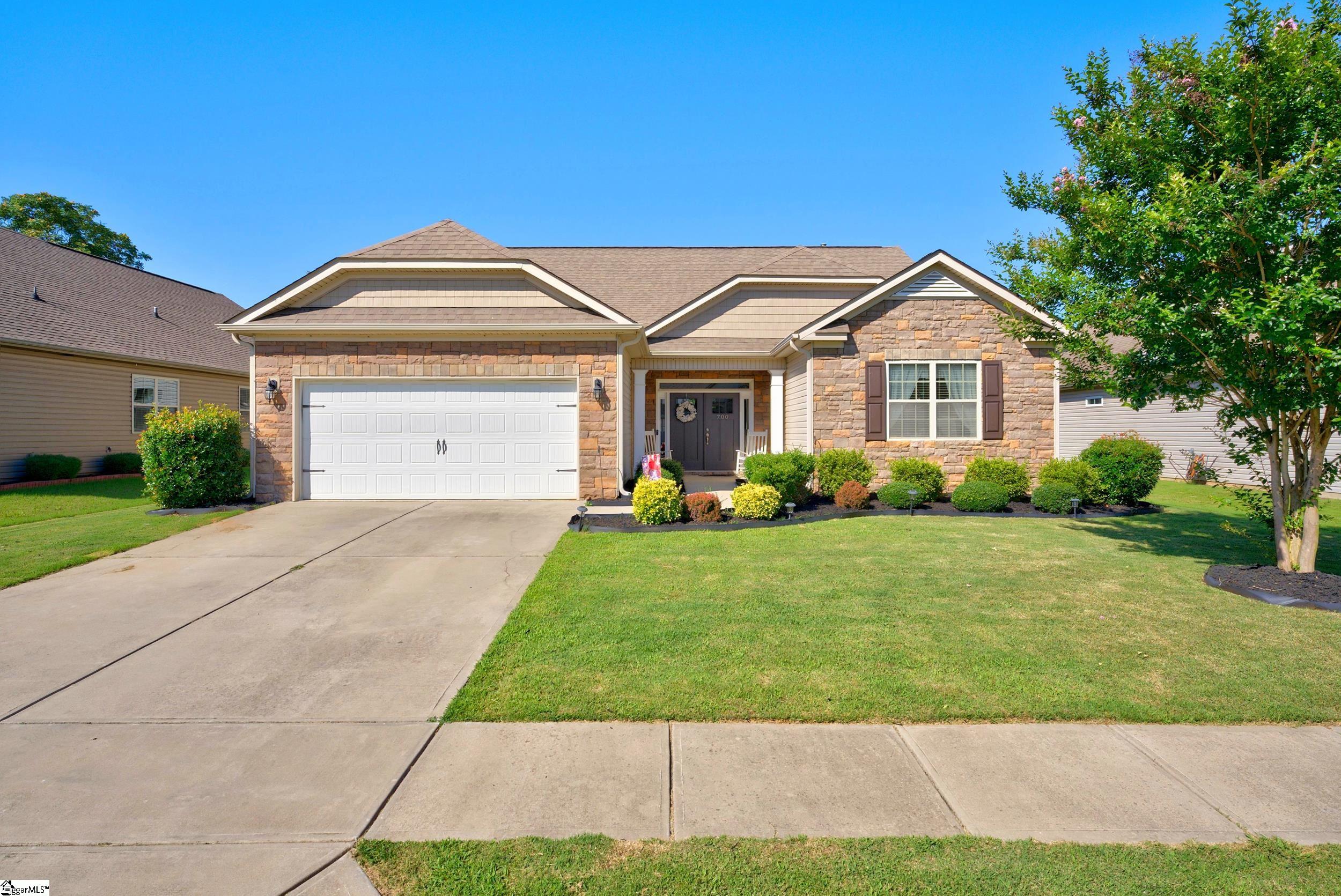 700 Ridgeville Crossing Drive, Inman, SC 29349 — photo 2