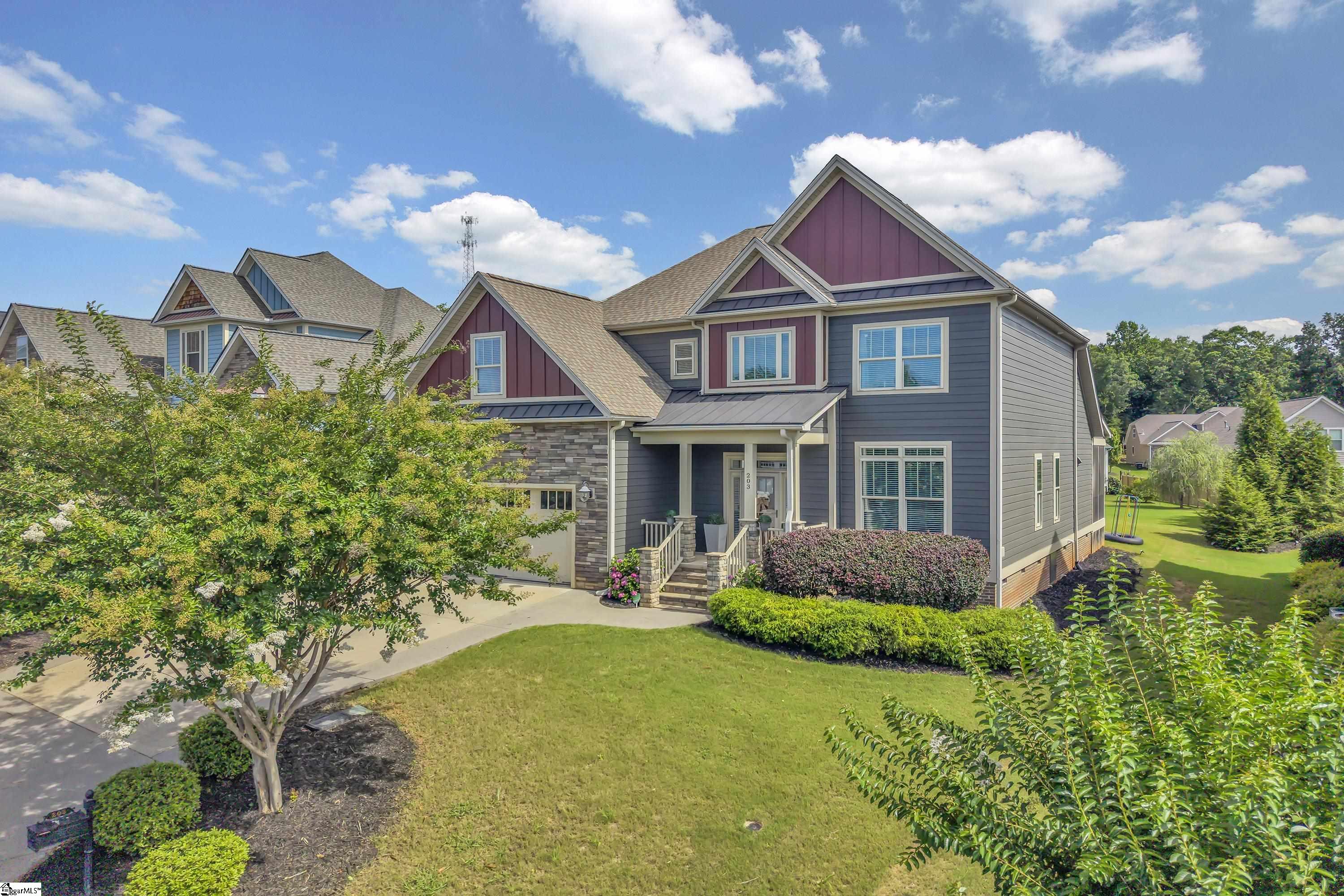 203 Boulder Drive — photo