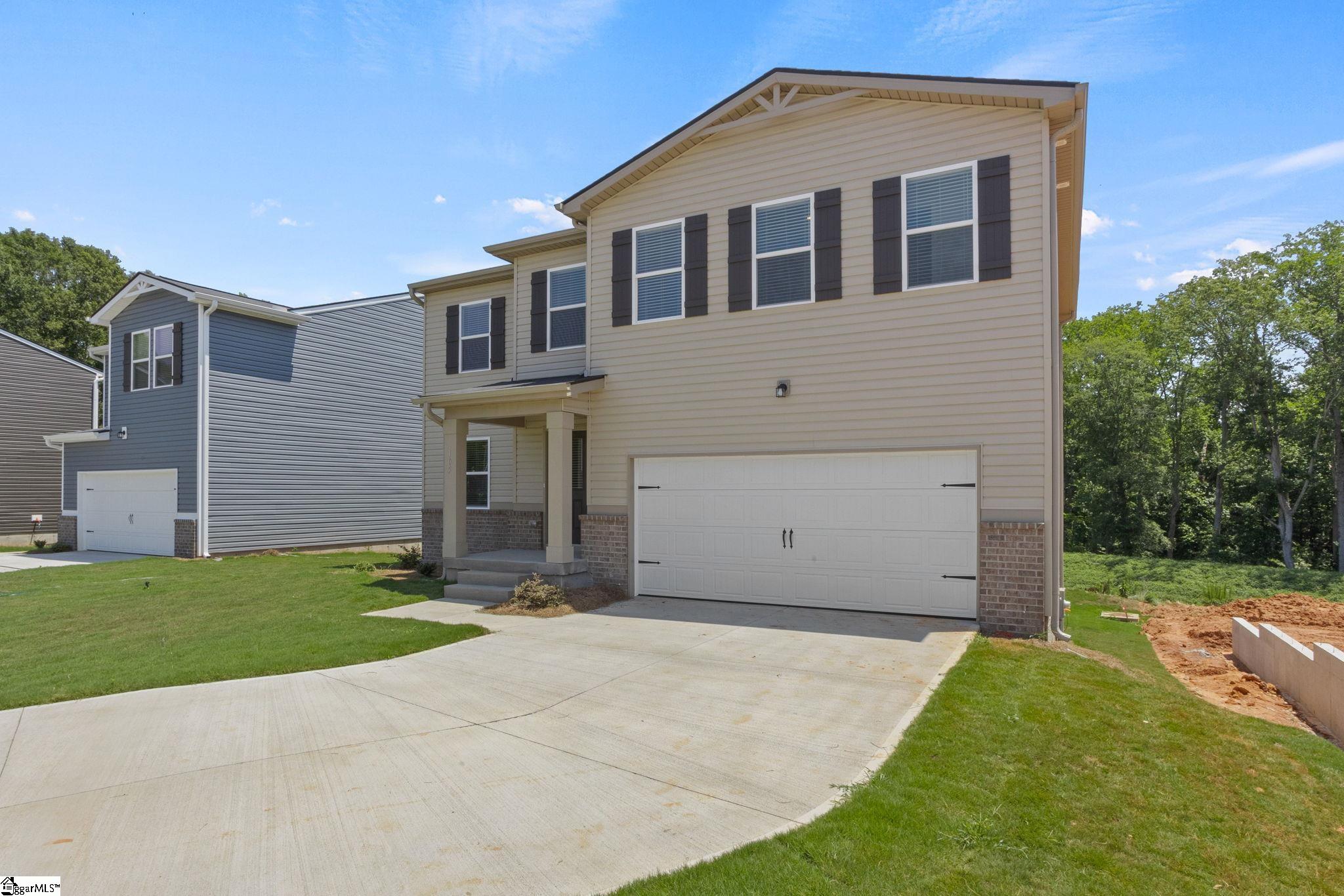 105 Spring Knoll Way, Fountain Inn, SC 29644 — photo 2
