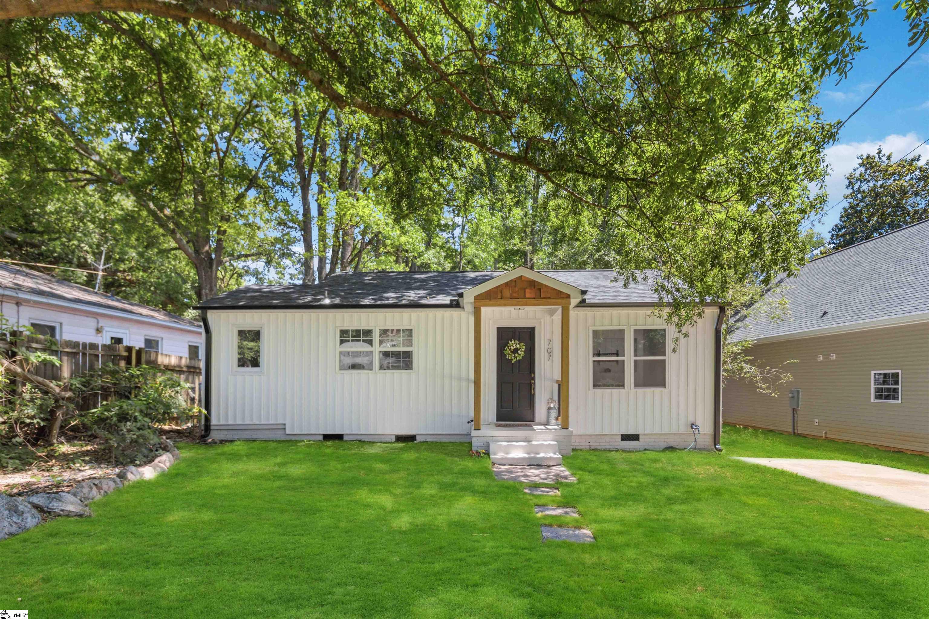 707 Blair Street — photo