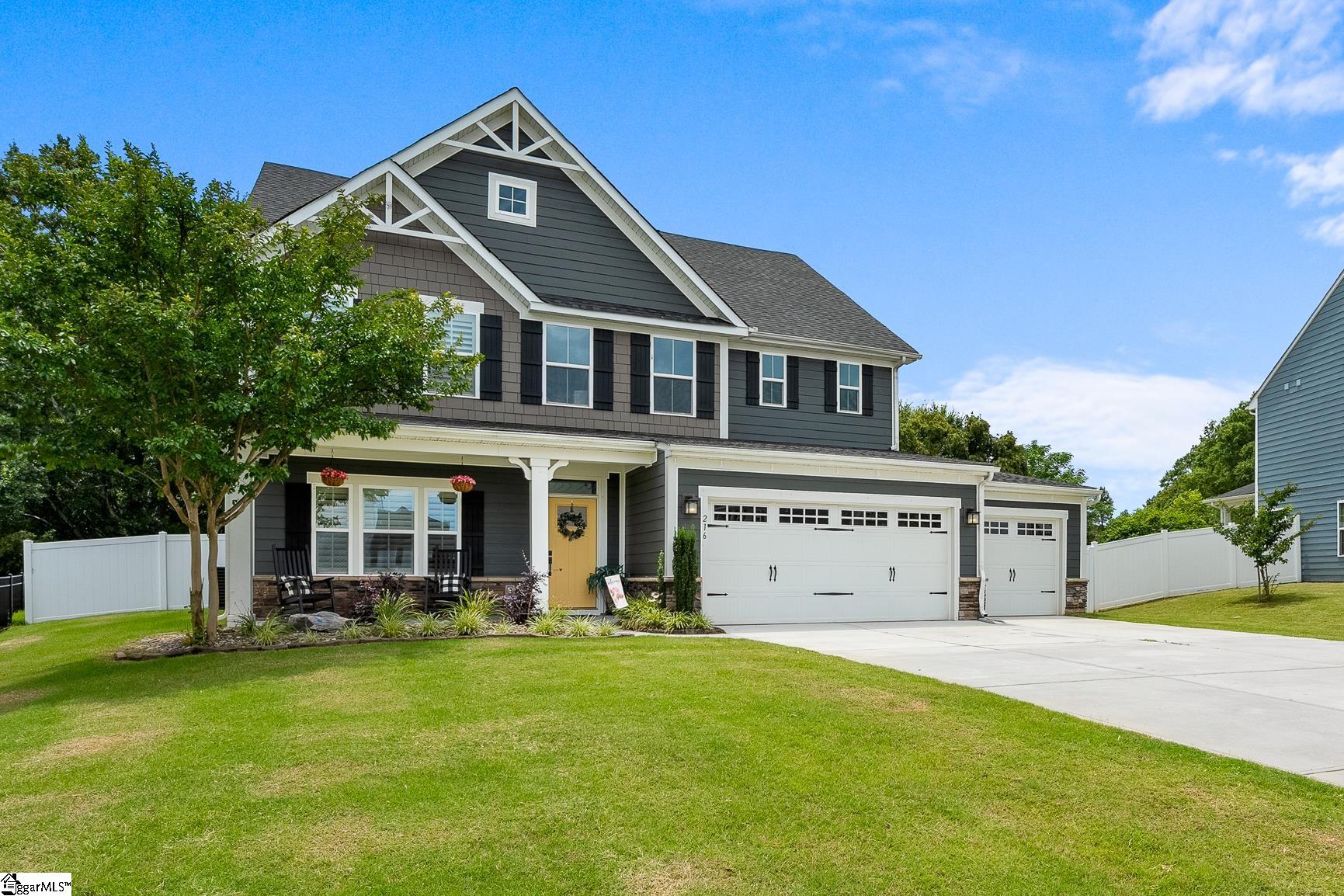 216 Bronson Ridge, Anderson, SC 29621